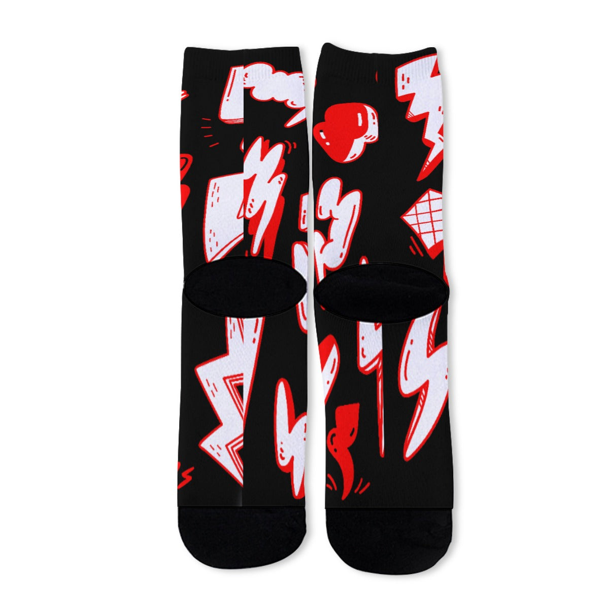 HBG STRIVE CHILDREN'S BOLT SOCKS