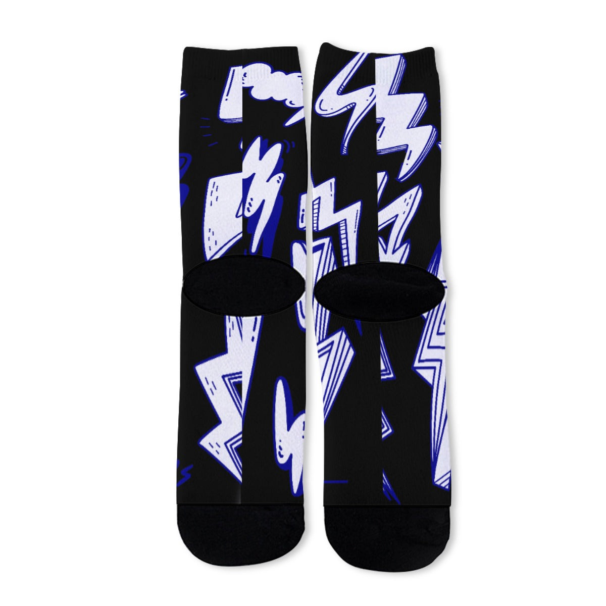 HBG STRIVE CHILDREN'S BOLT SOCKS