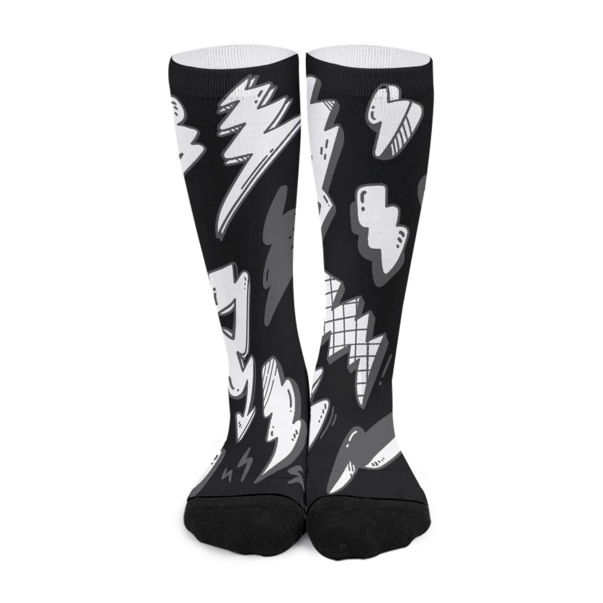 HBG STRIVE CHILDREN'S BOLT SOCKS