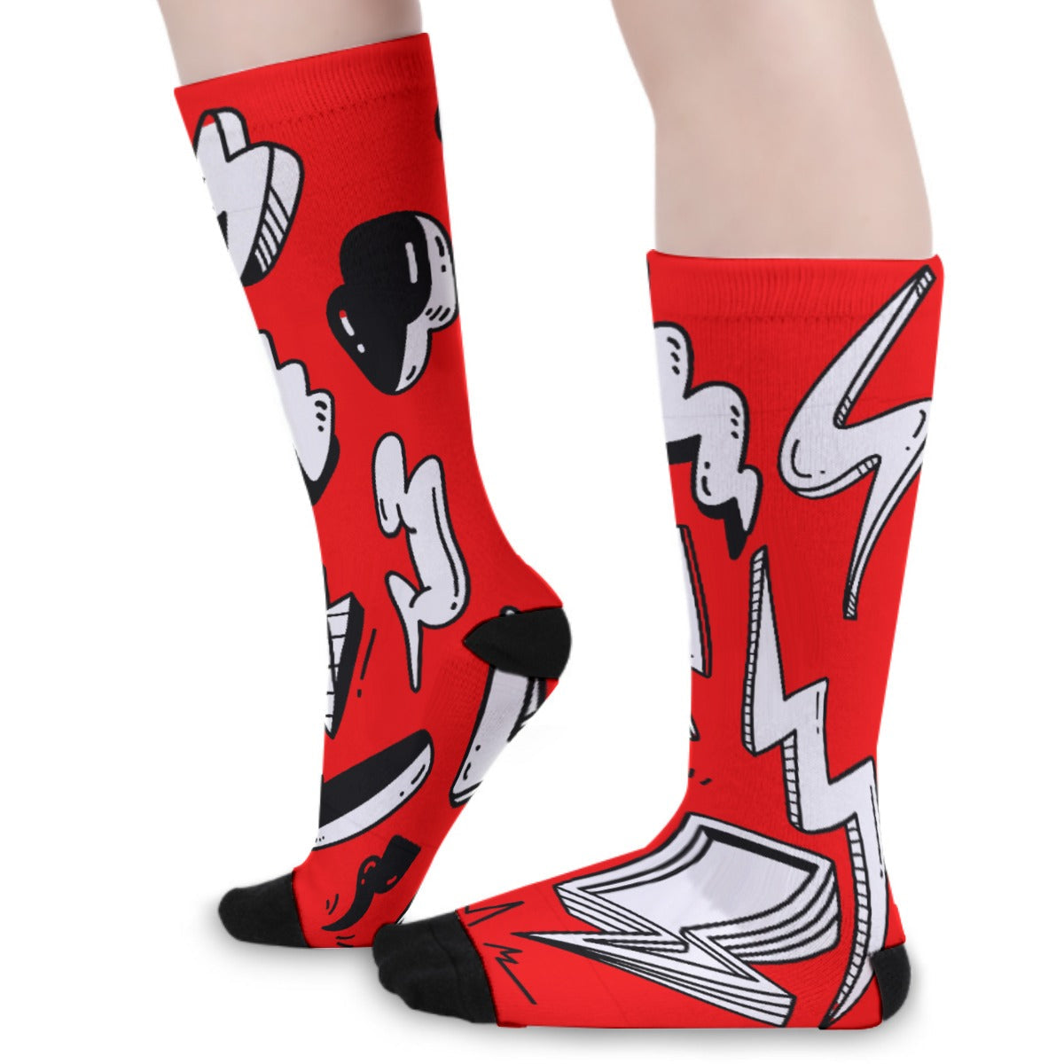 HBG STRIVE CHILDREN'S BOLT SOCKS
