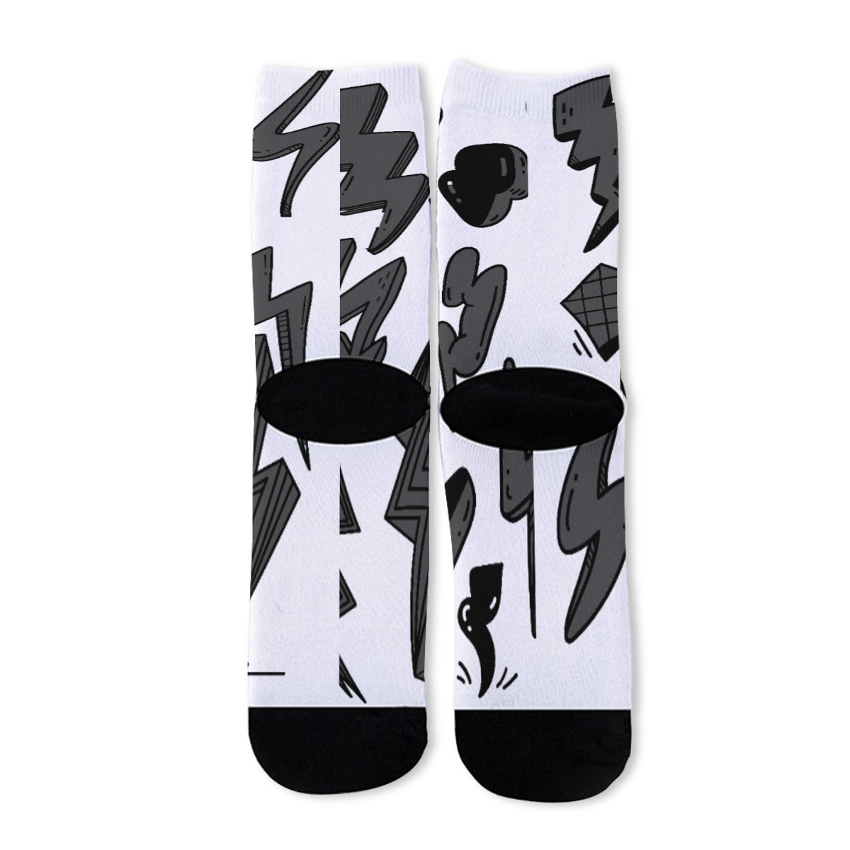HBG STRIVE CHILDREN'S BOLT SOCKS