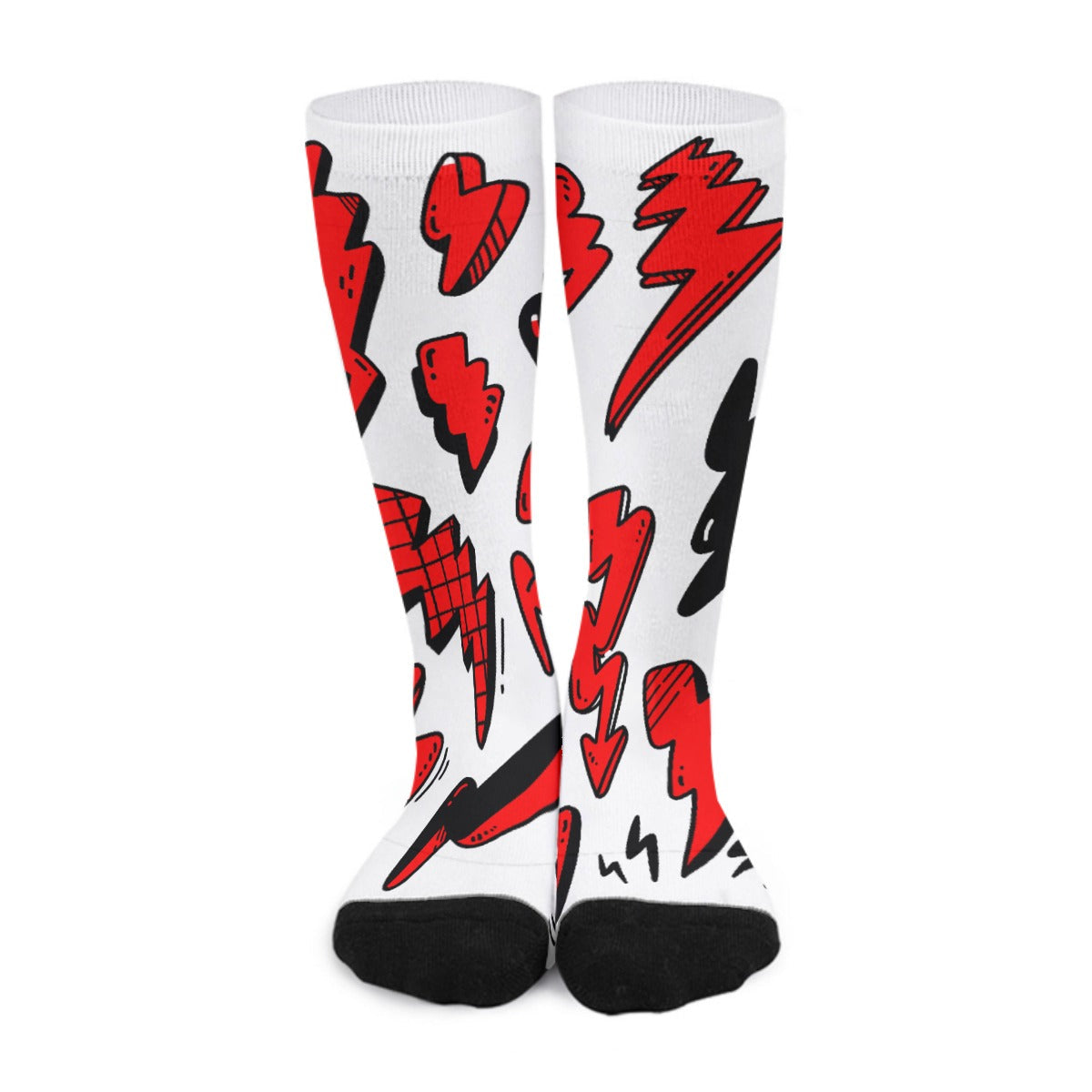 HBG STRIVE CHILDREN'S BOLT SOCKS