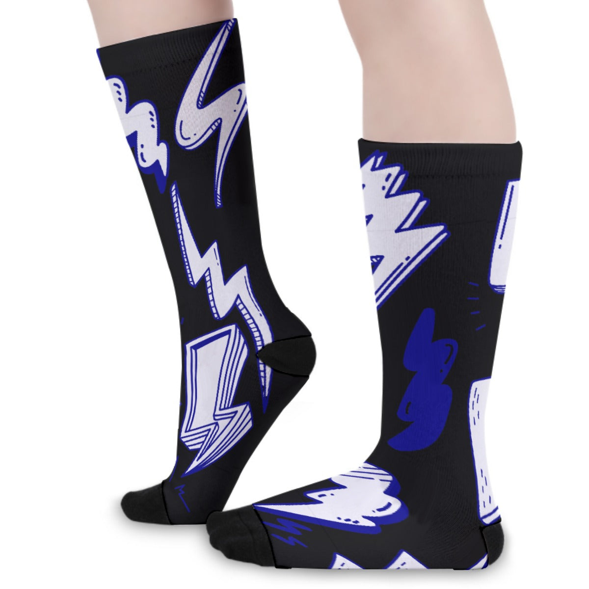 HBG STRIVE CHILDREN'S BOLT SOCKS