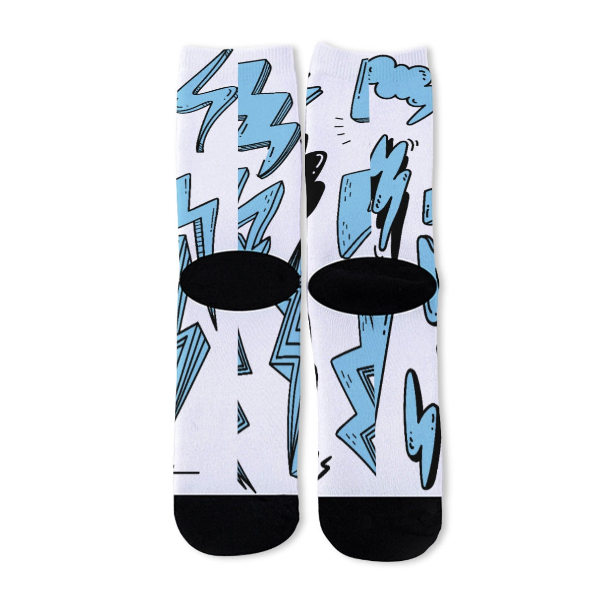 HBG STRIVE CHILDREN'S BOLT SOCKS