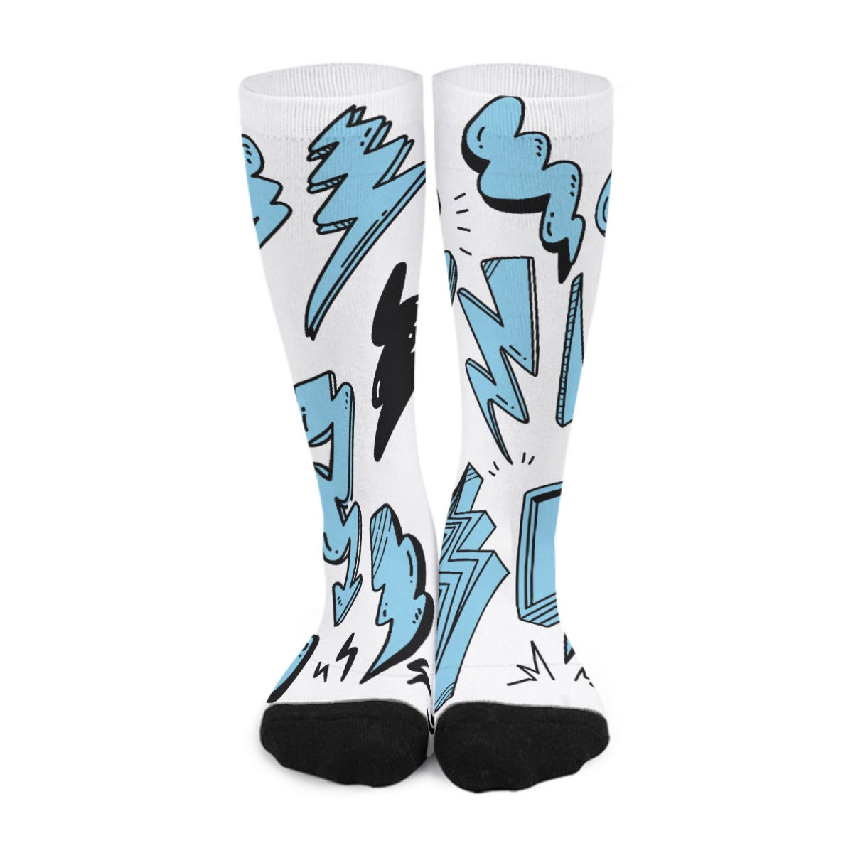 HBG STRIVE CHILDREN'S BOLT SOCKS