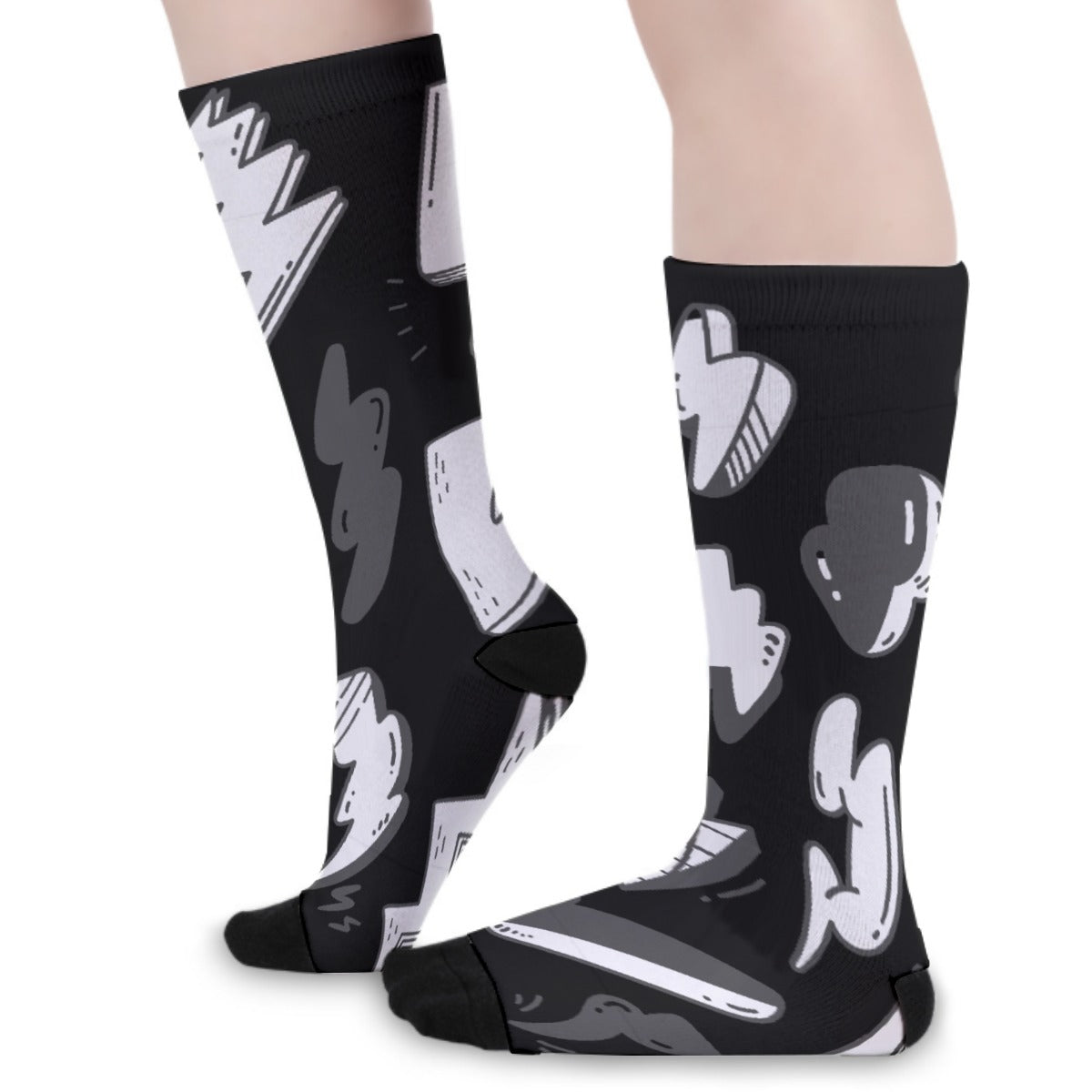 HBG STRIVE CHILDREN'S BOLT SOCKS
