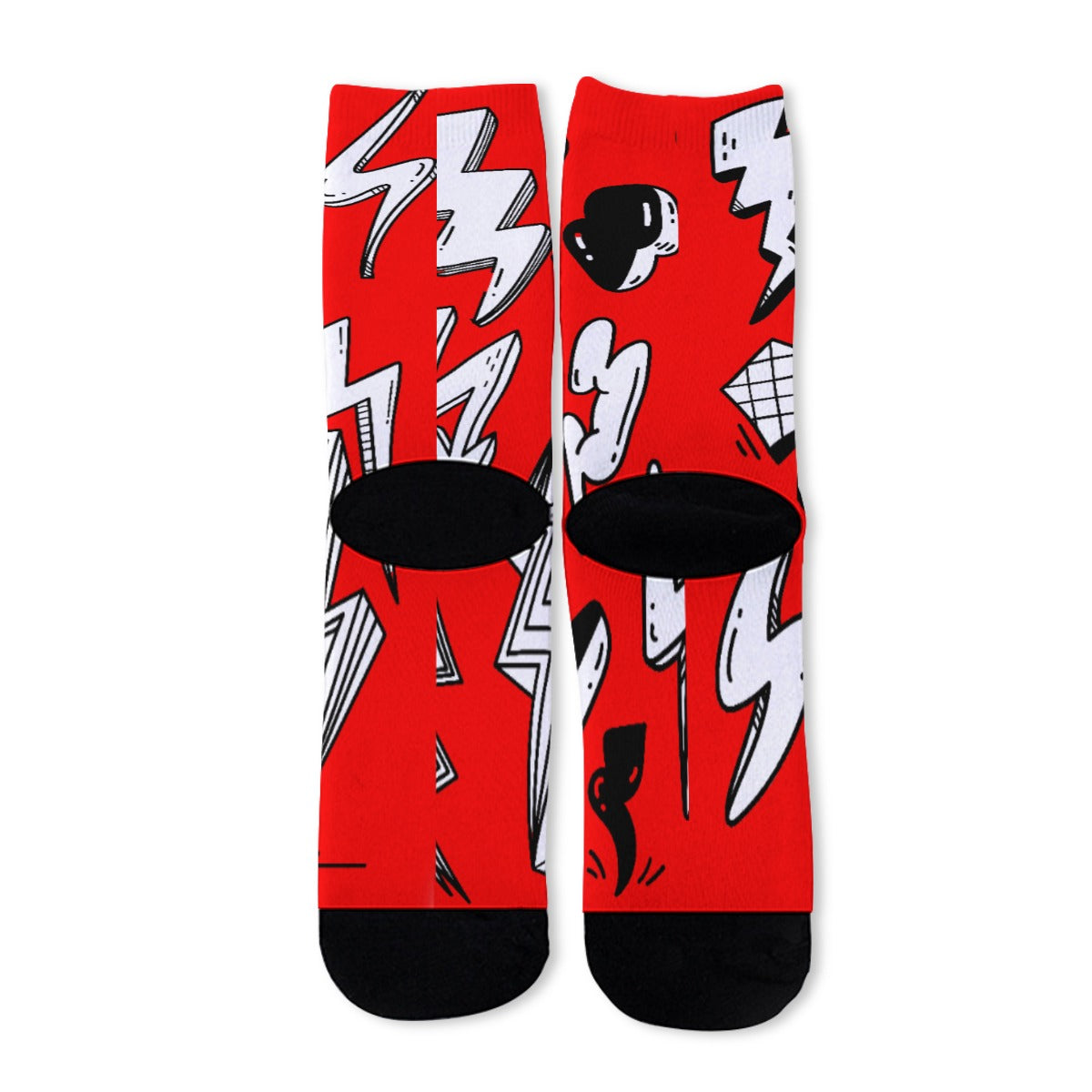 HBG STRIVE CHILDREN'S BOLT SOCKS