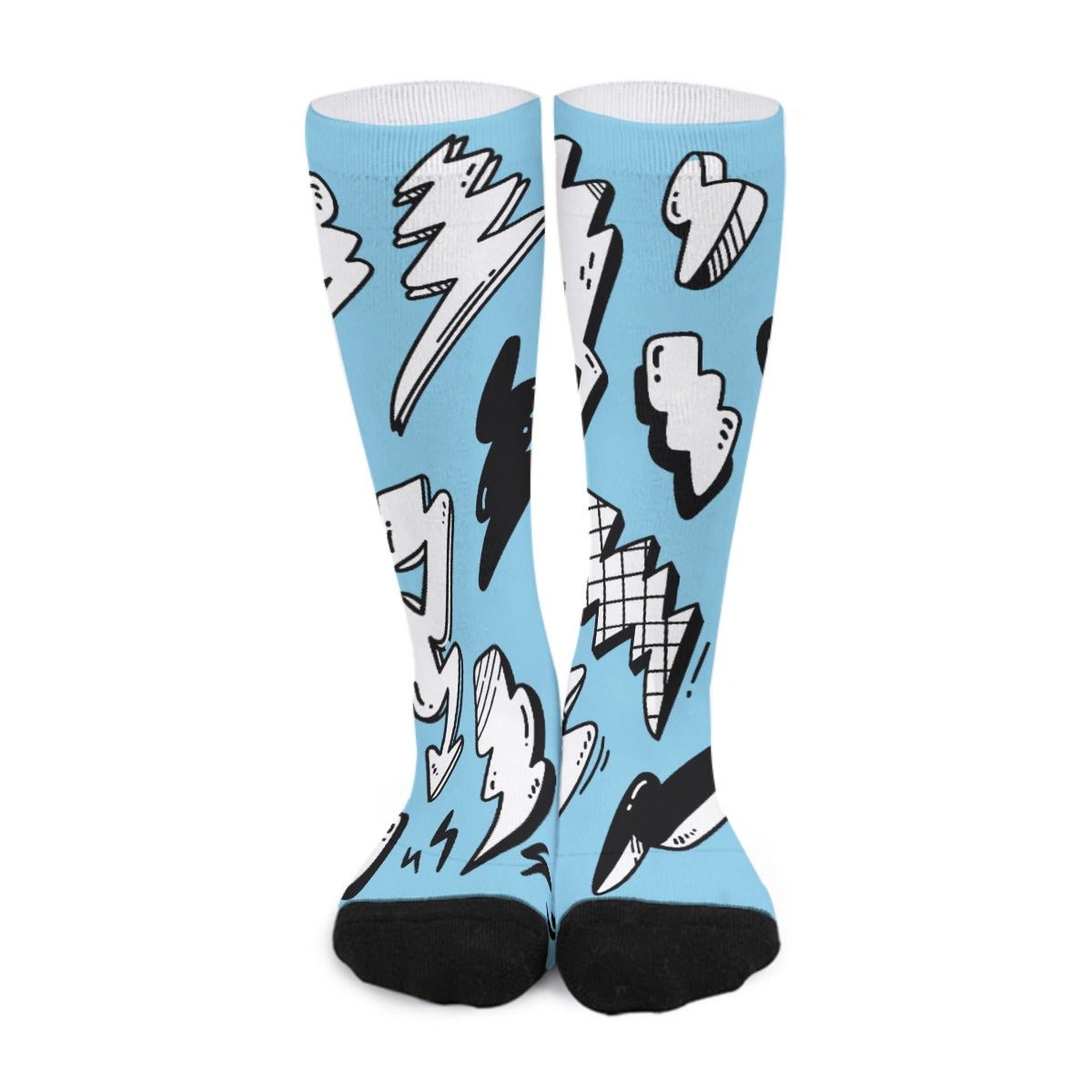 HBG STRIVE CHILDREN'S BOLT SOCKS