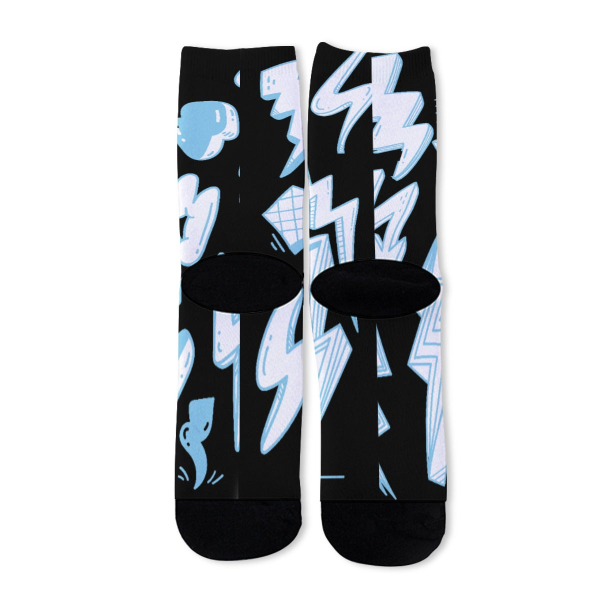 HBG STRIVE CHILDREN'S BOLT SOCKS