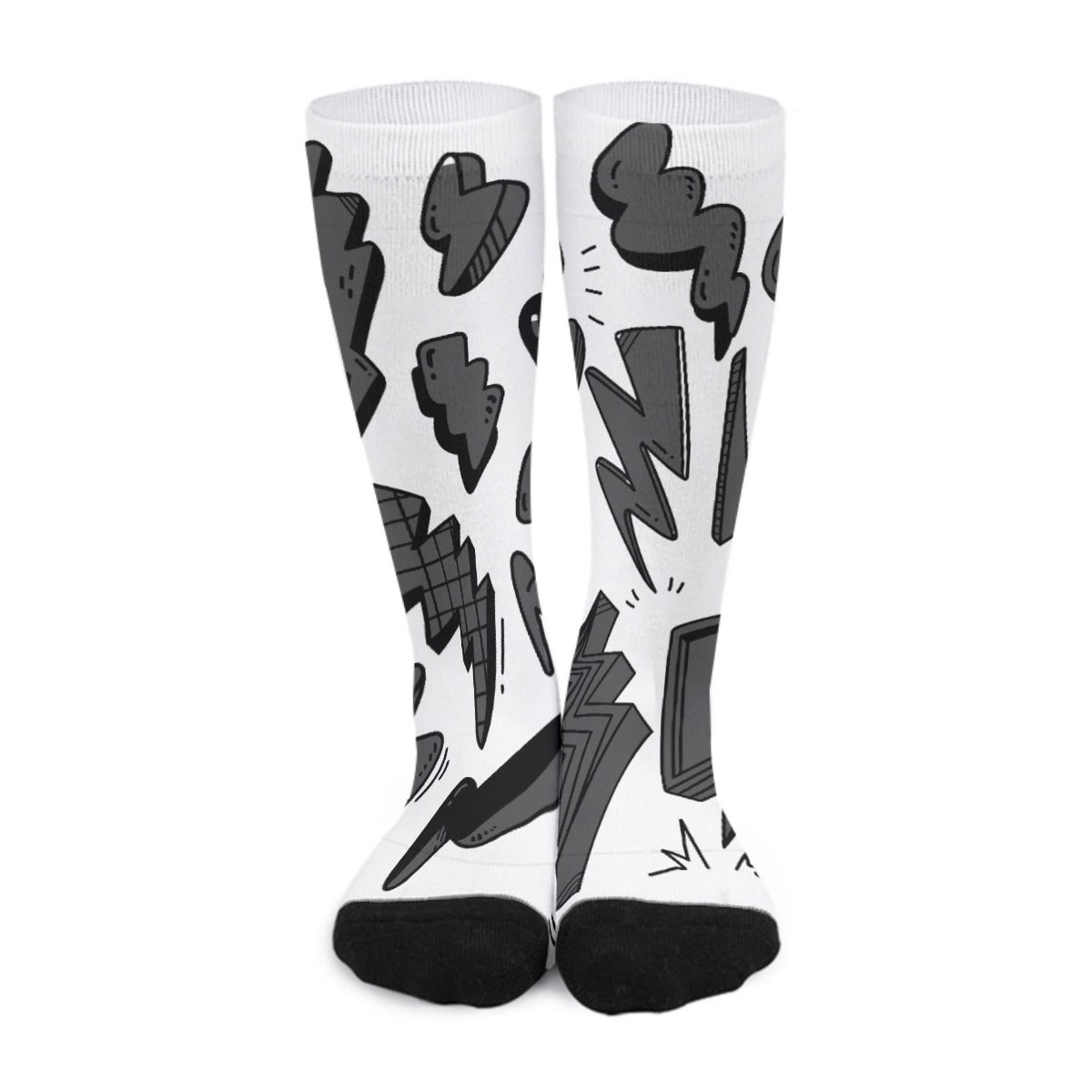 HBG STRIVE CHILDREN'S BOLT SOCKS