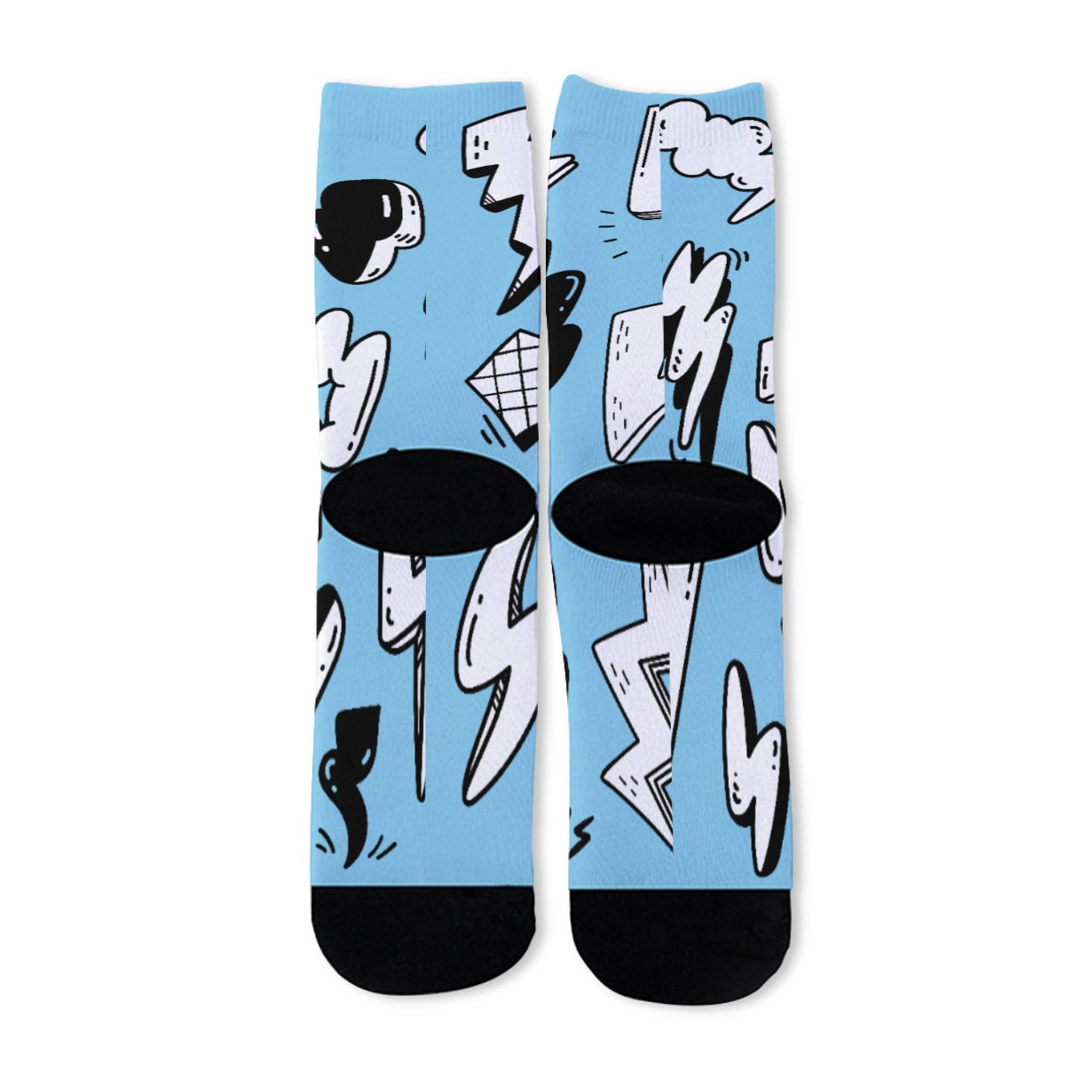HBG STRIVE CHILDREN'S BOLT SOCKS