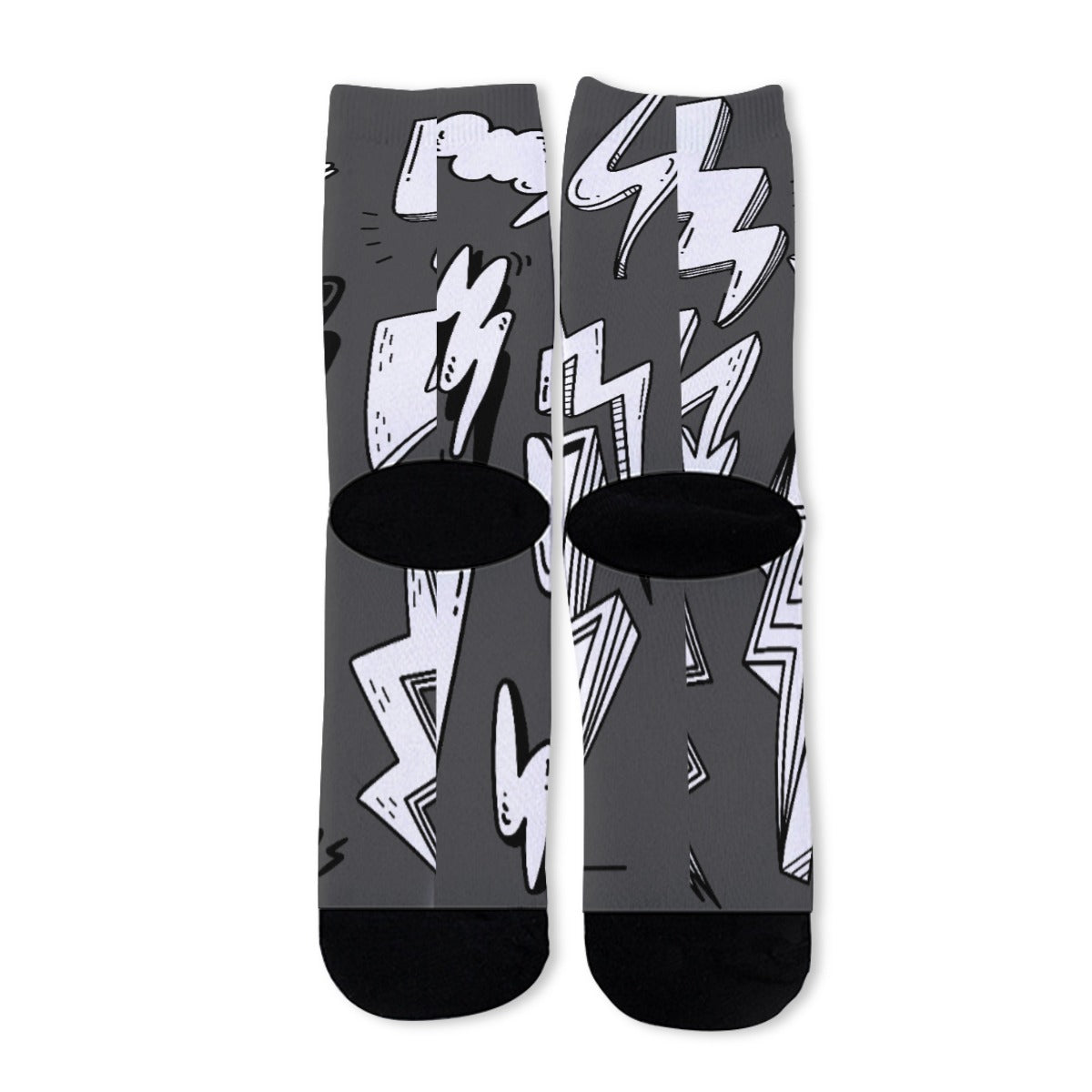 HBG STRIVE CHILDREN'S BOLT SOCKS