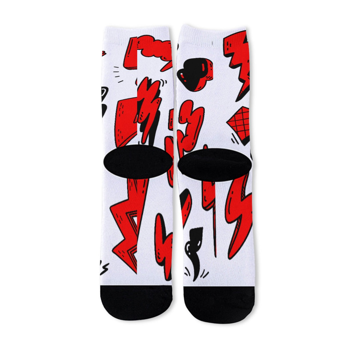 HBG STRIVE CHILDREN'S BOLT SOCKS