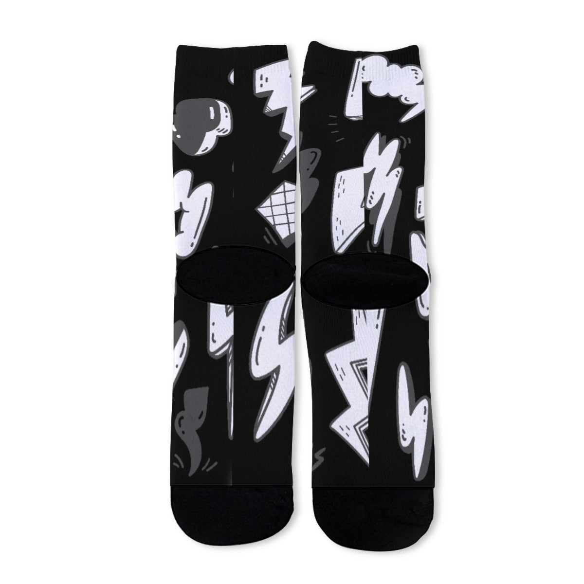 HBG STRIVE CHILDREN'S BOLT SOCKS