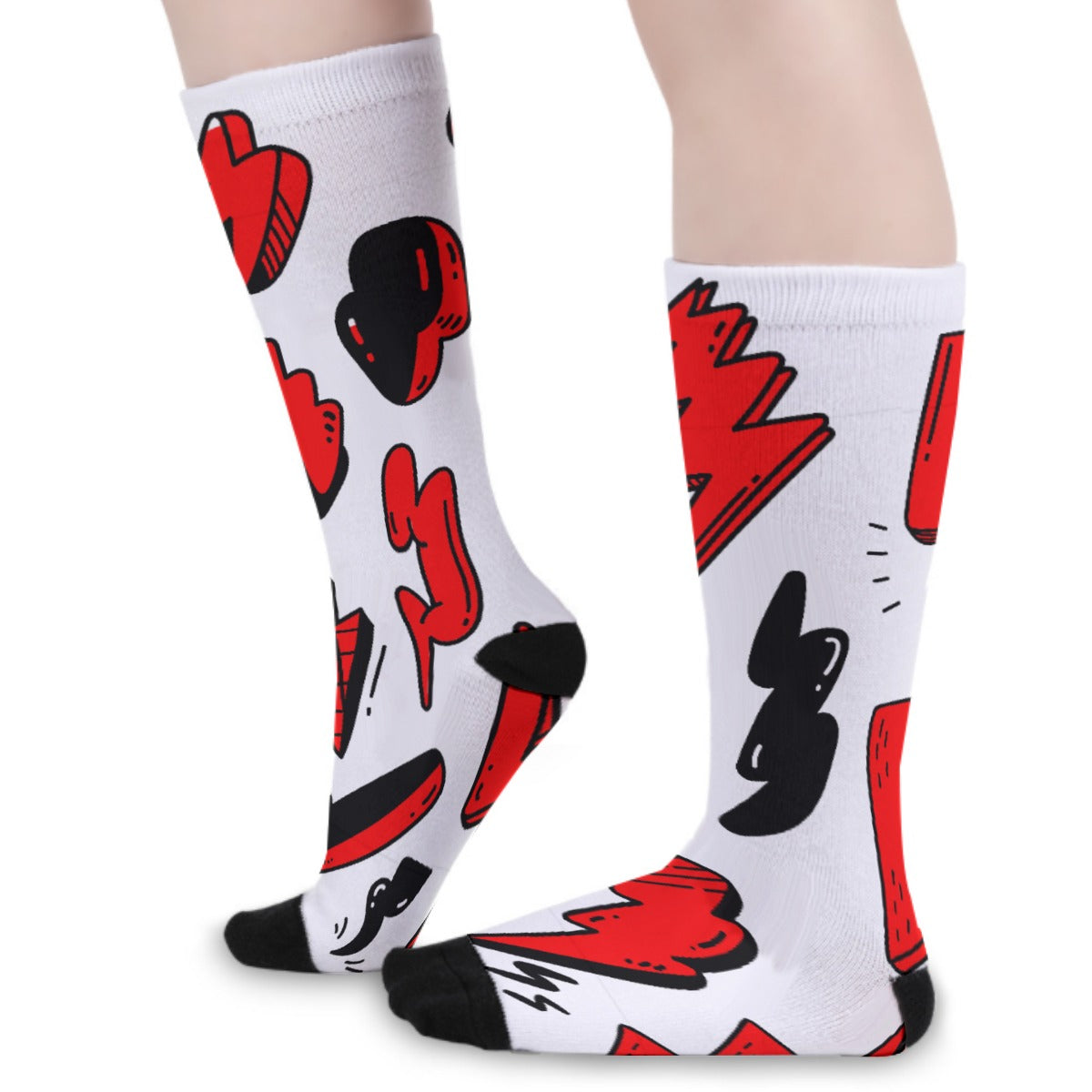 HBG STRIVE CHILDREN'S BOLT SOCKS