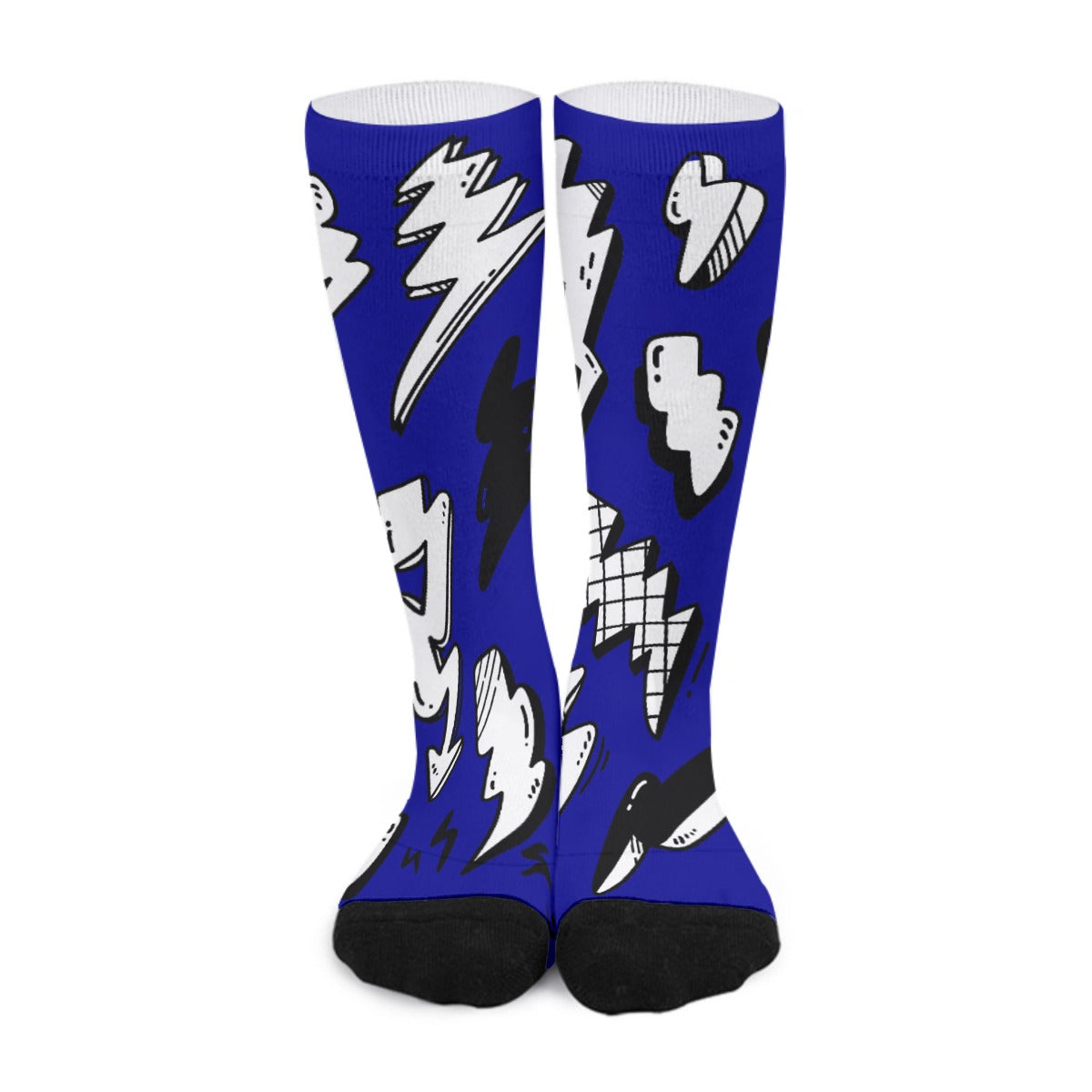 HBG STRIVE CHILDREN'S BOLT SOCKS