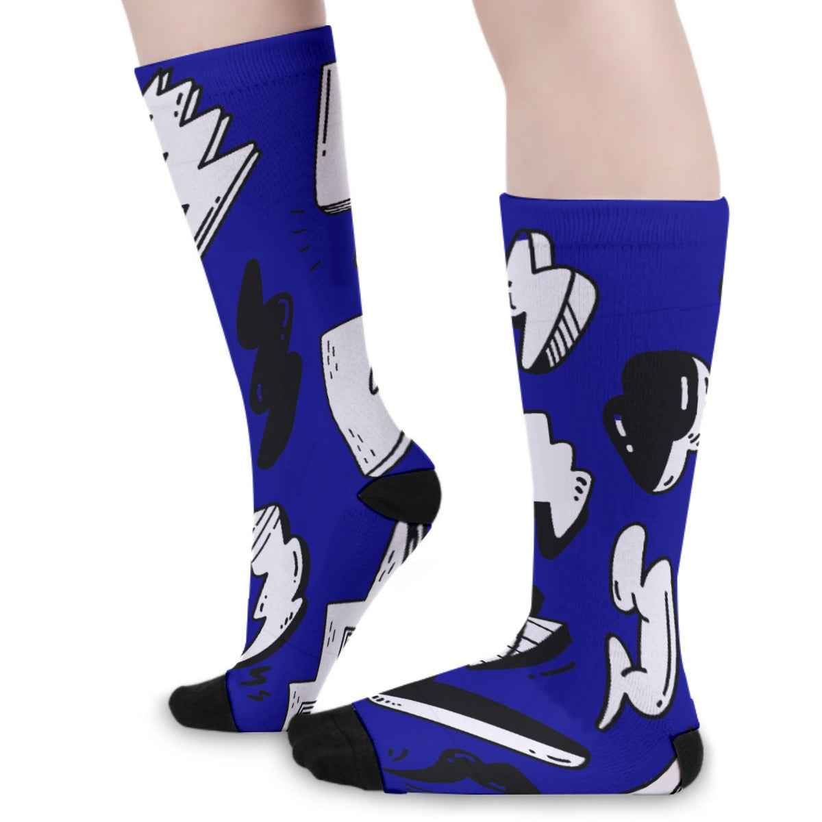 HBG STRIVE CHILDREN'S BOLT SOCKS