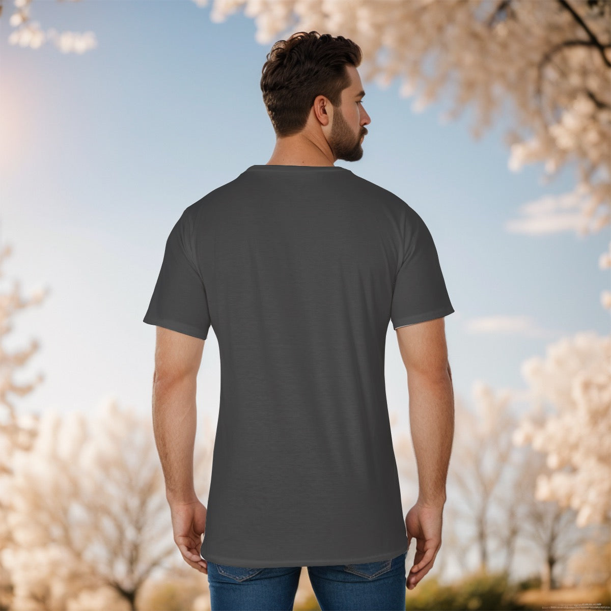 HBG STRIVE SHIRT - GREY