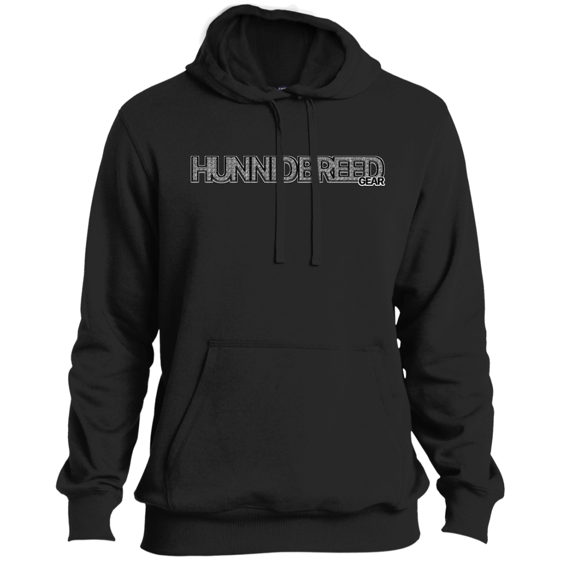 HBG HOODIE - BLACK
