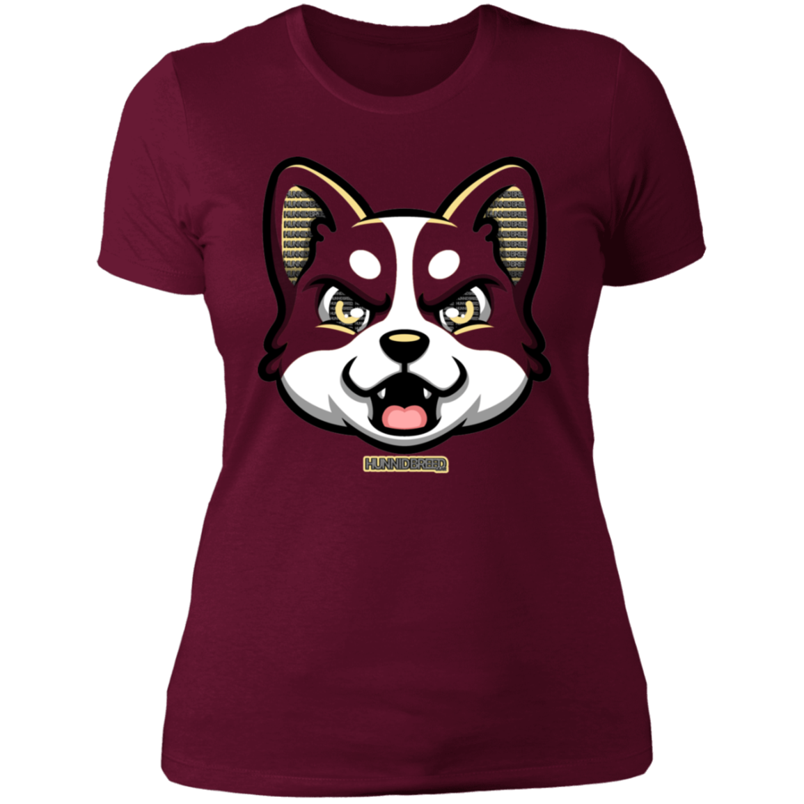HBG ELEVEN ONE WOMEN'S SHIRT (BIG FACE)