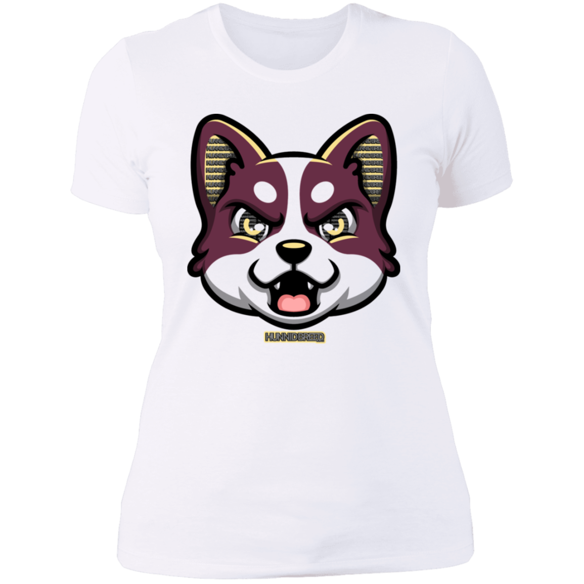 HBG ELEVEN ONE WOMEN'S SHIRT (BIG FACE)
