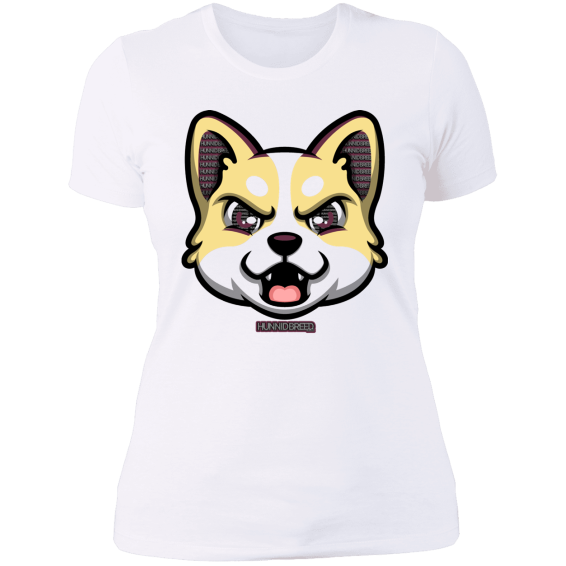 HBG ELEVEN ONE WOMEN'S SHIRT (BIG FACE)