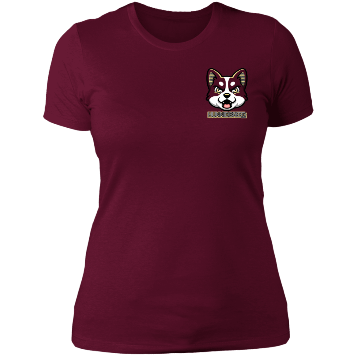 HBG ELEVEN ONE WOMEN'S SHIRT (CHEST)