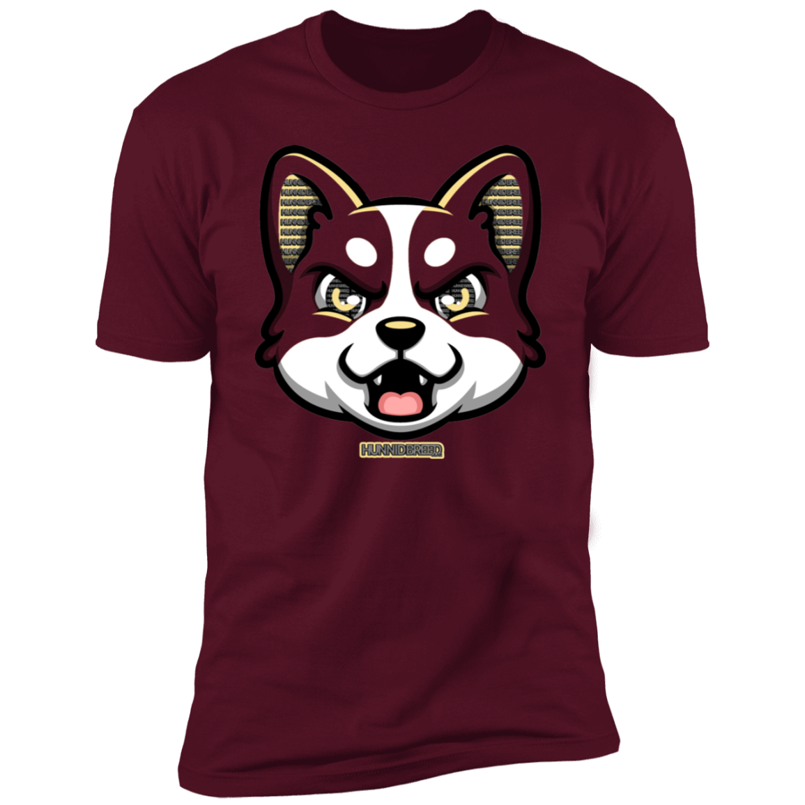 HBG ELEVEN ONE SHIRT (BIG FACE)