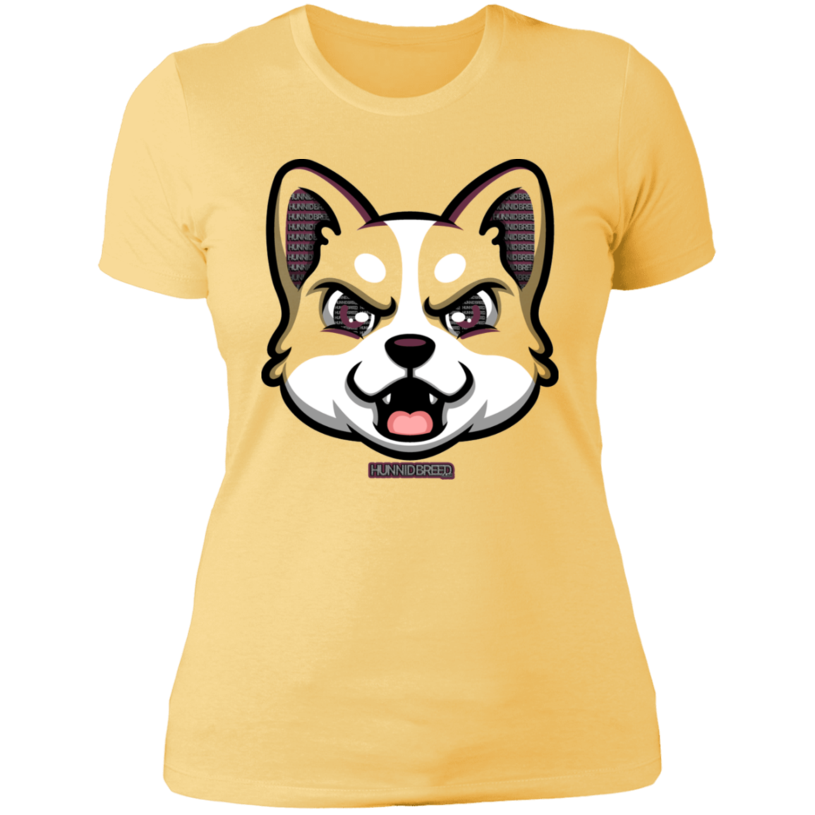 HBG ELEVEN ONE WOMEN'S SHIRT (BIG FACE)