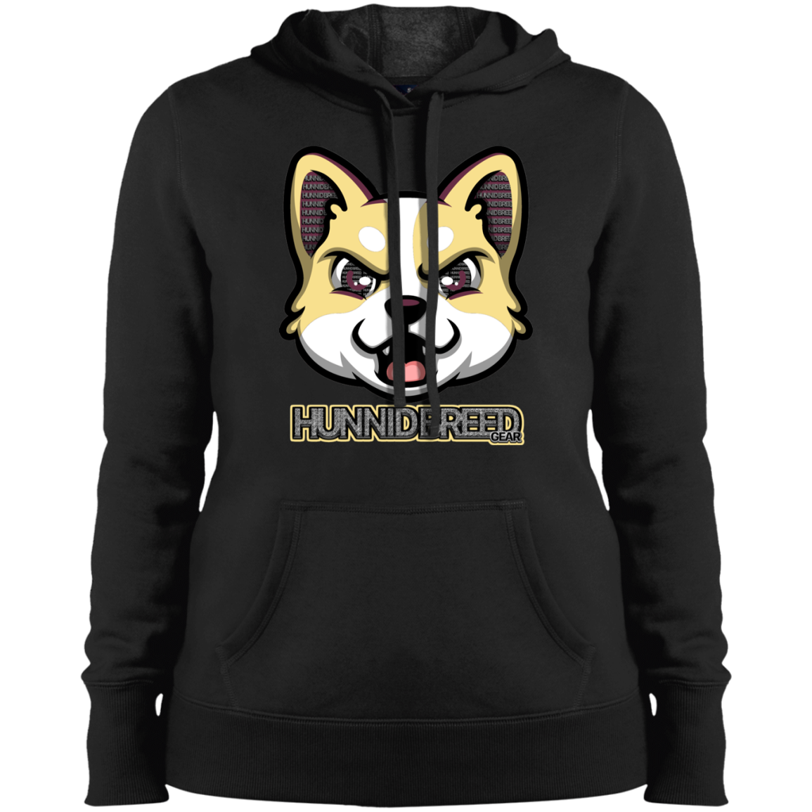 HBG ELEVEN ONE WOMEN'S HOODIE