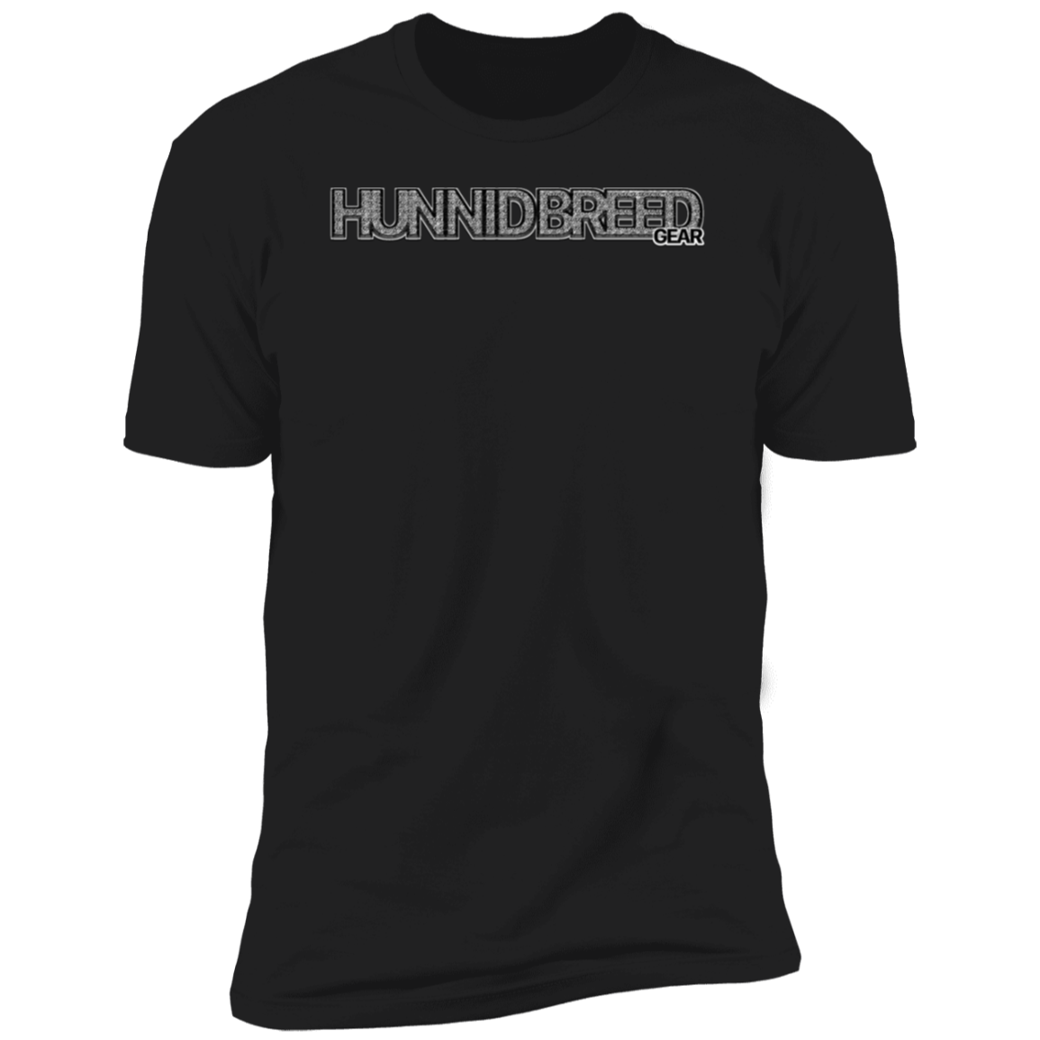 HBG SHIRT - BLACK