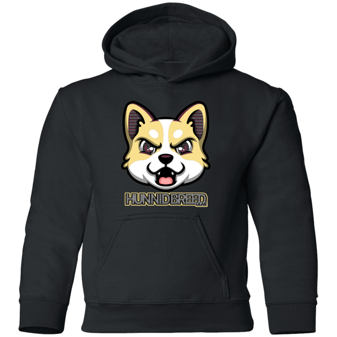 HBG ELEVEN ONE YOUTH HOODIE