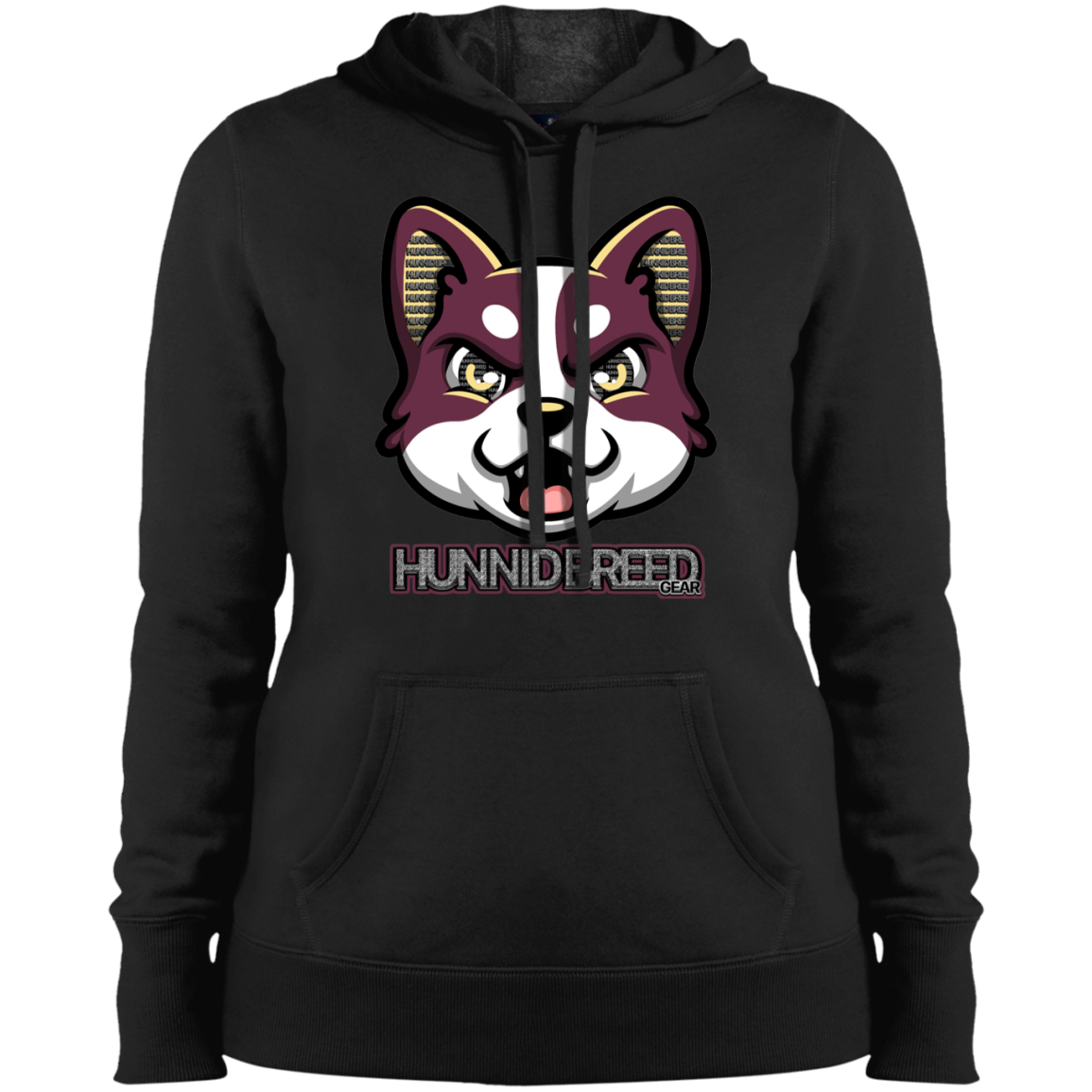 HBG ELEVEN ONE WOMEN'S HOODIE