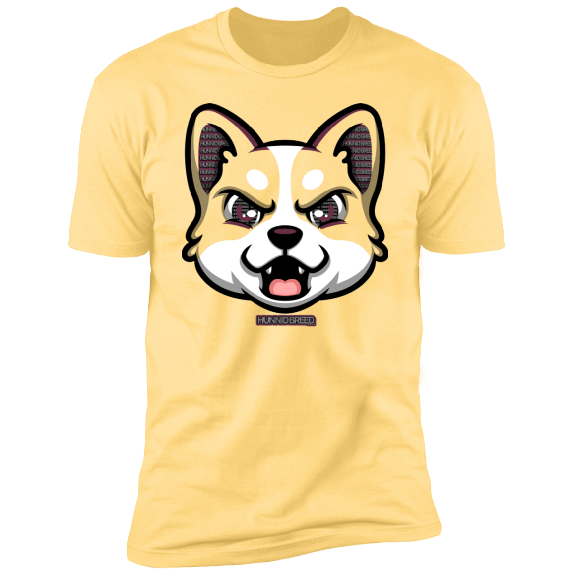 HBG ELEVEN ONE SHIRT (BIG FACE)