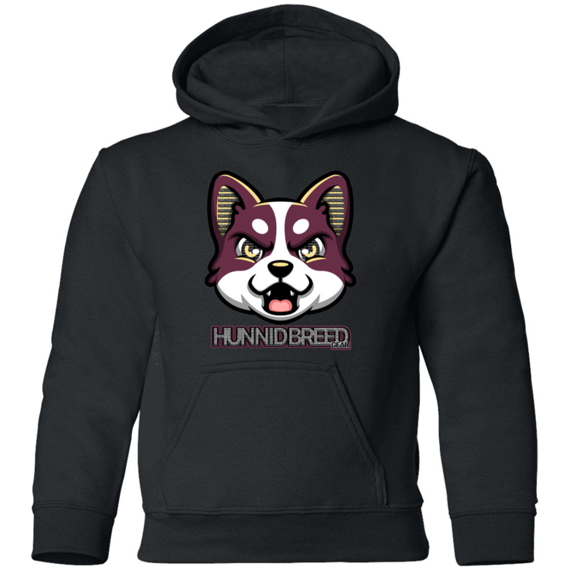 HBG ELEVEN ONE YOUTH HOODIE