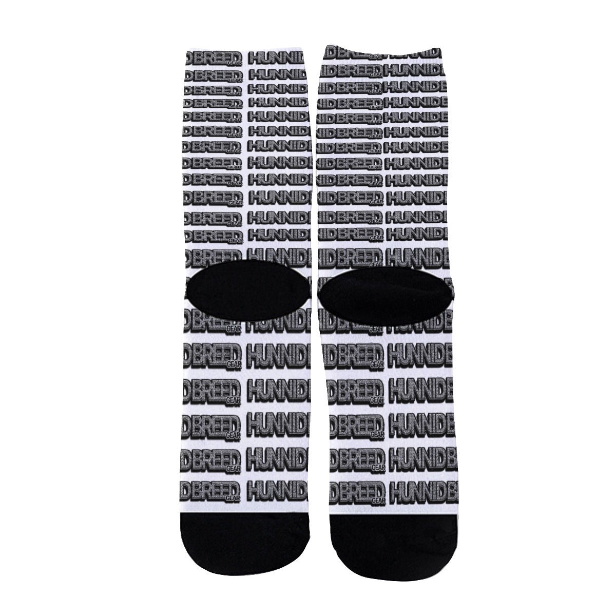 HBG SOCKS - WHITE