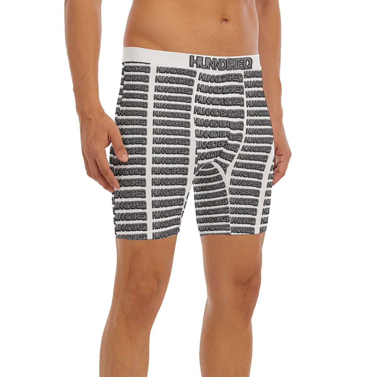 HBG BRIEFS - WHITE