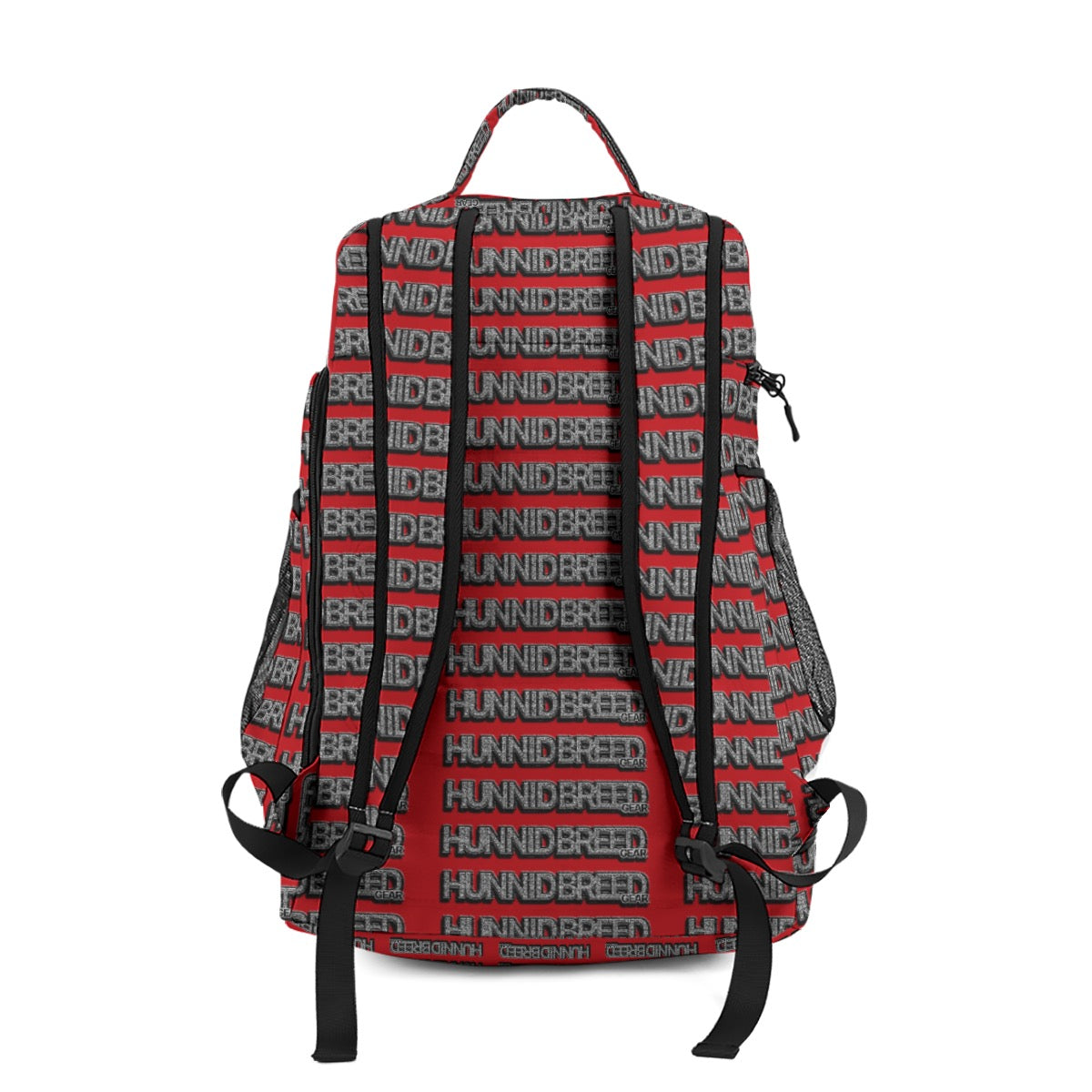 HBG BACKPACK - RED