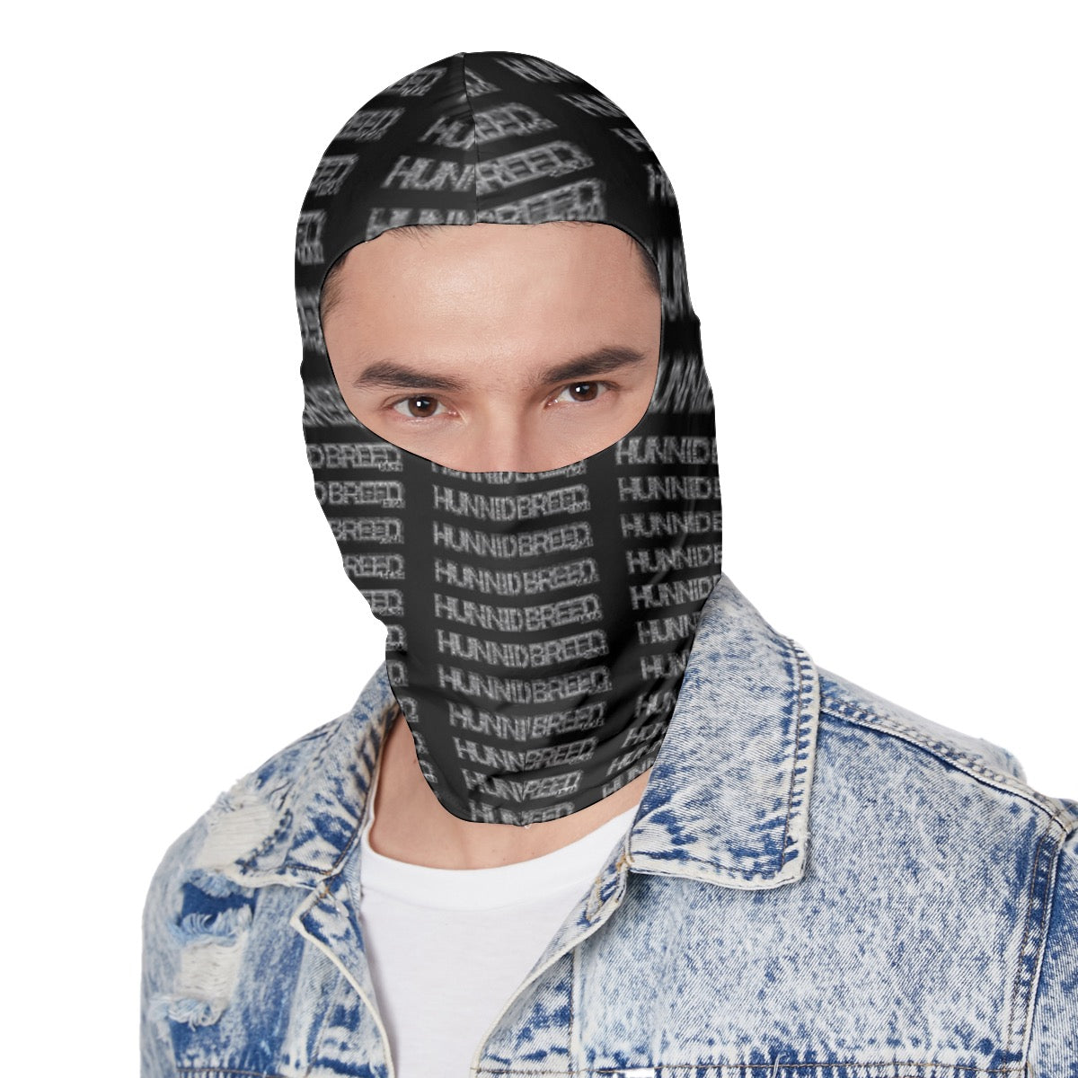 HBG SKI MASK - BLACK