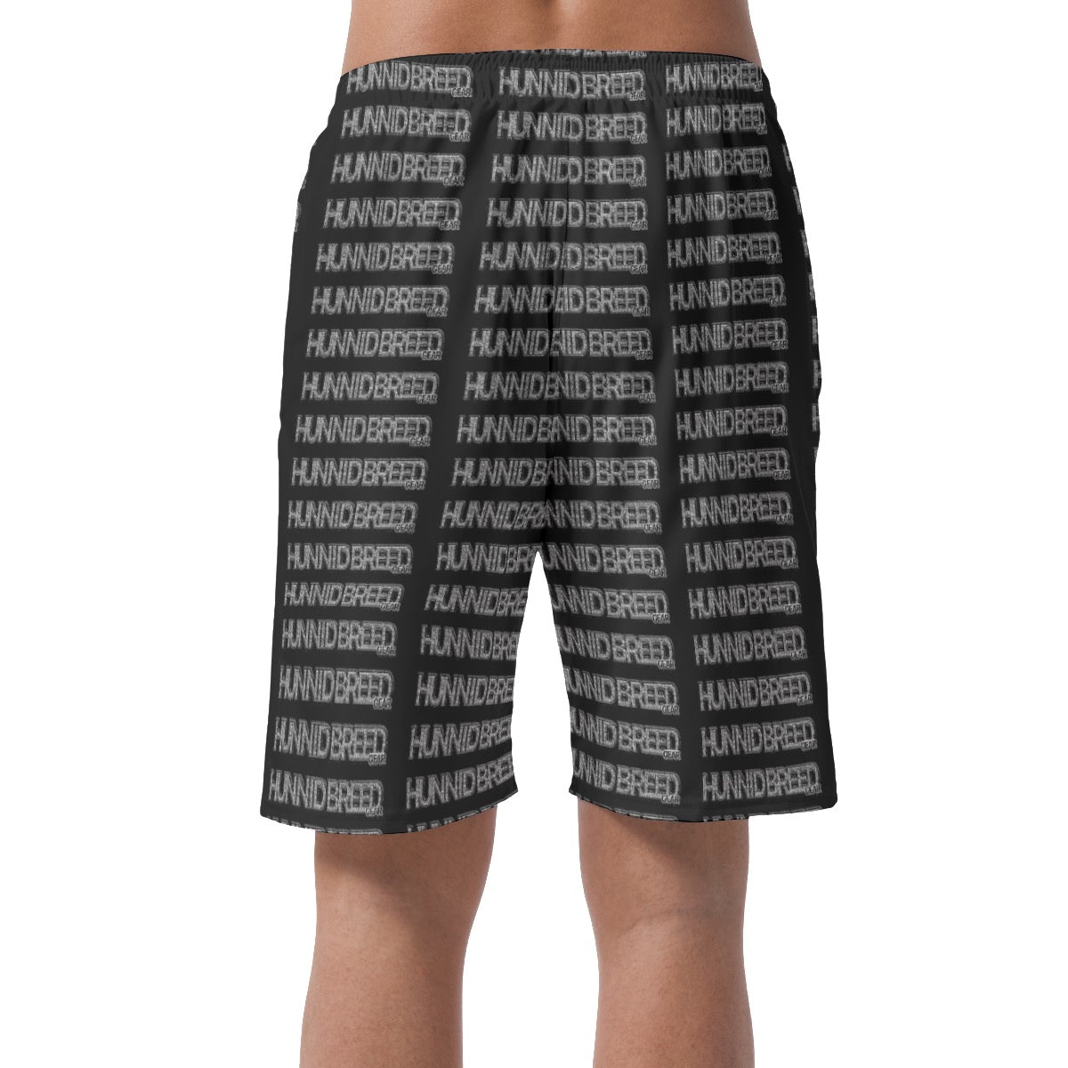 HBG SHORTS - BLACK