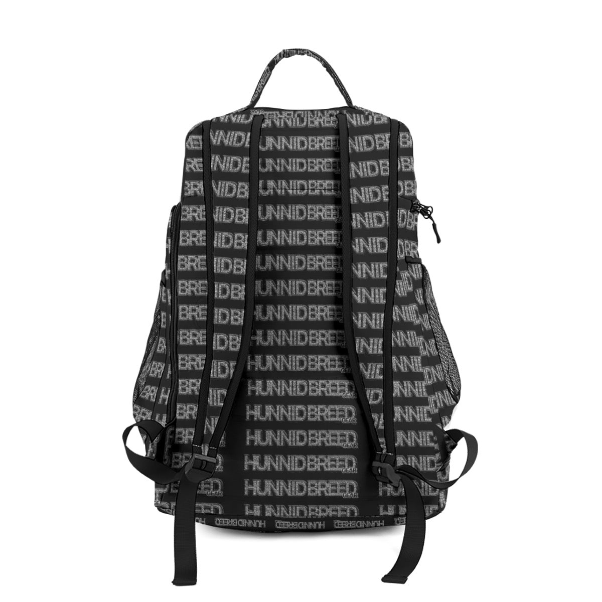 HBG BACKPACK - BLACK