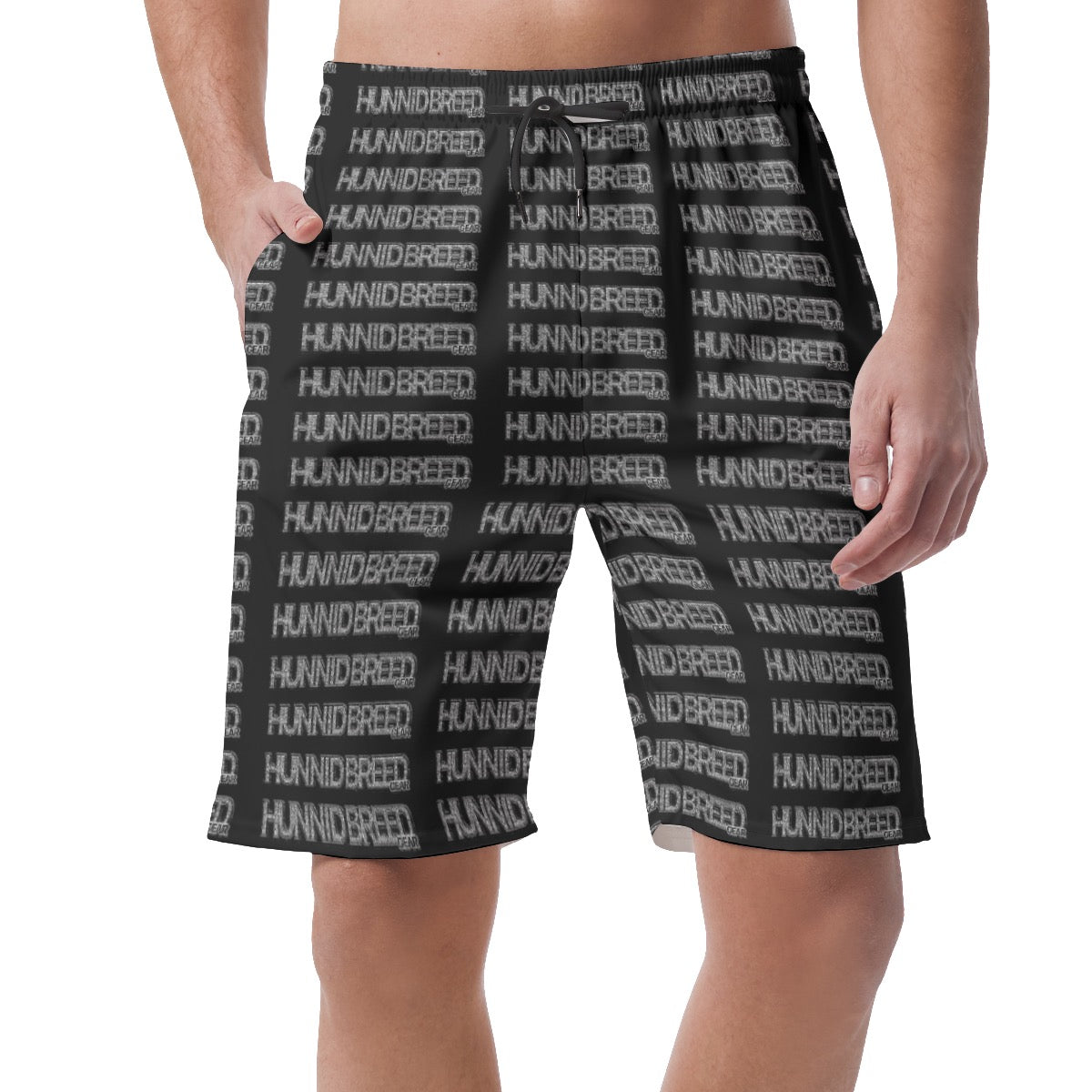 HBG SHORTS - BLACK