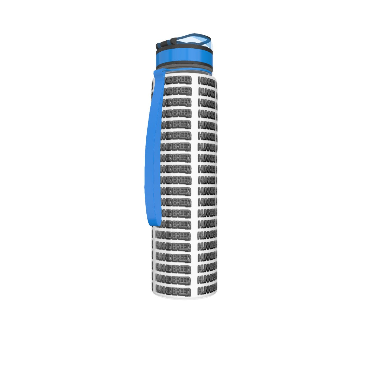 HBG WATER BOTTLE - WHITE