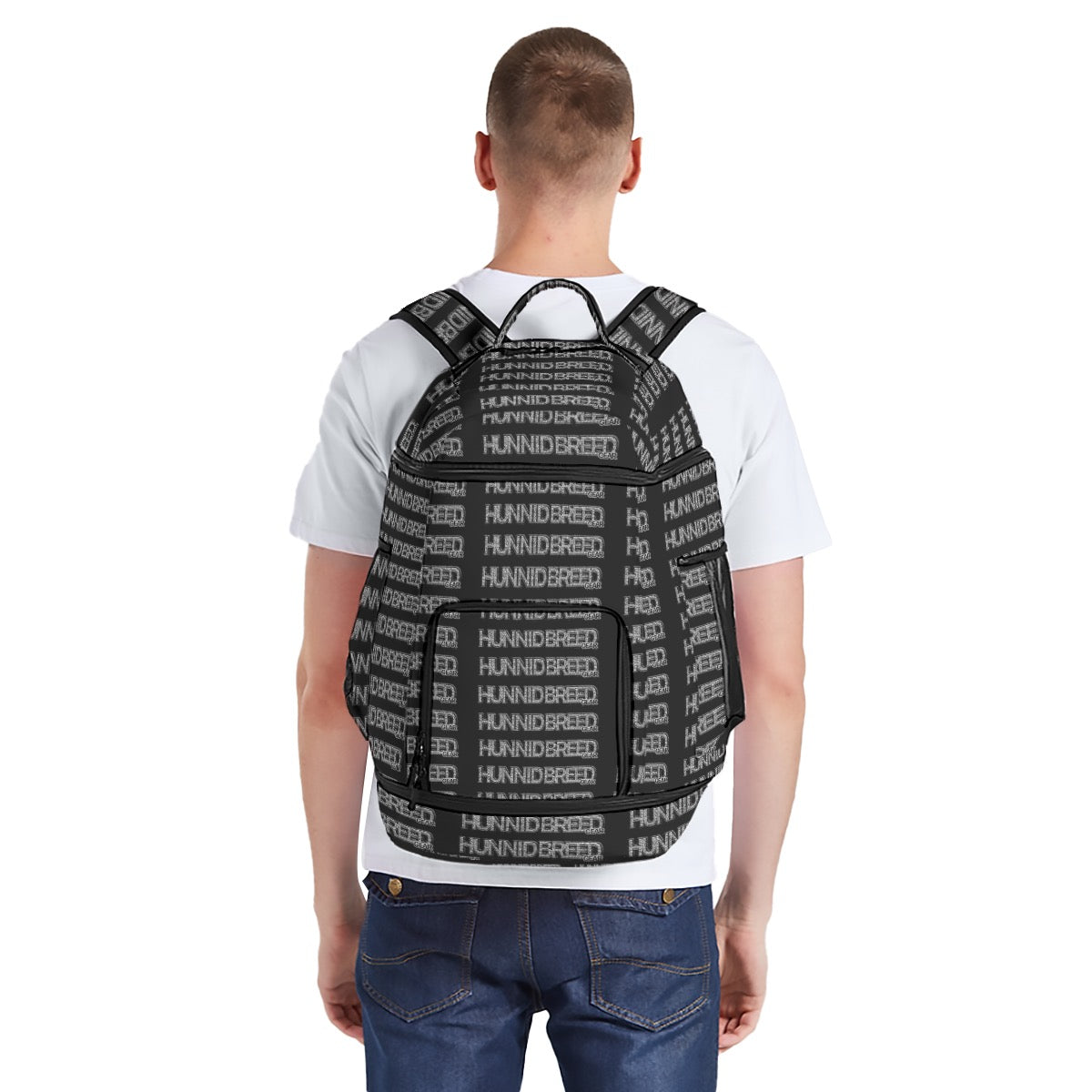 HBG BACKPACK - BLACK