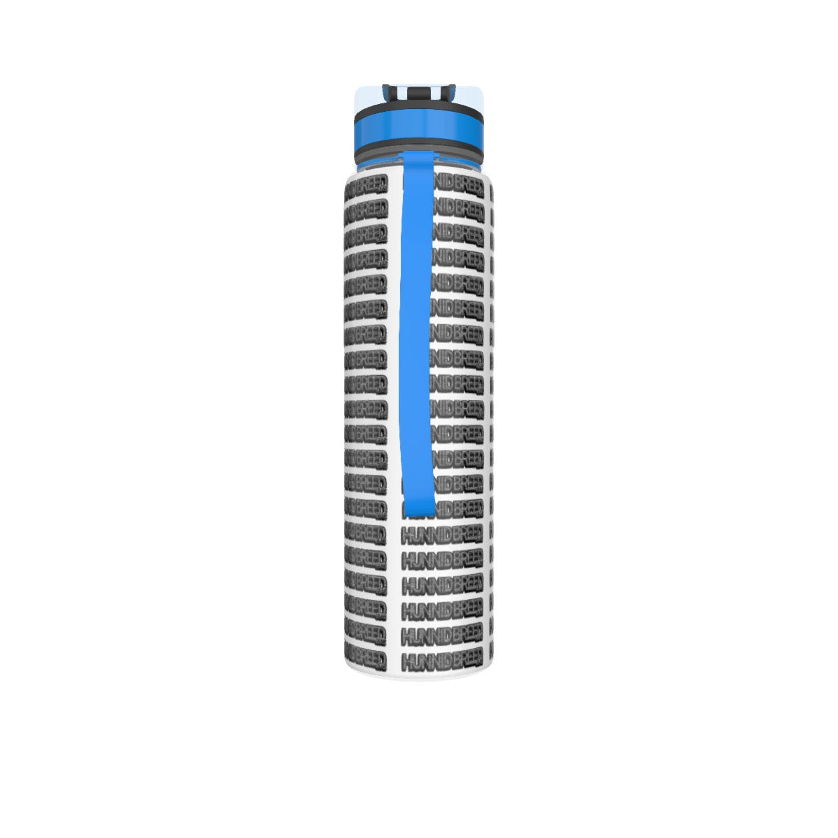 HBG WATER BOTTLE - WHITE