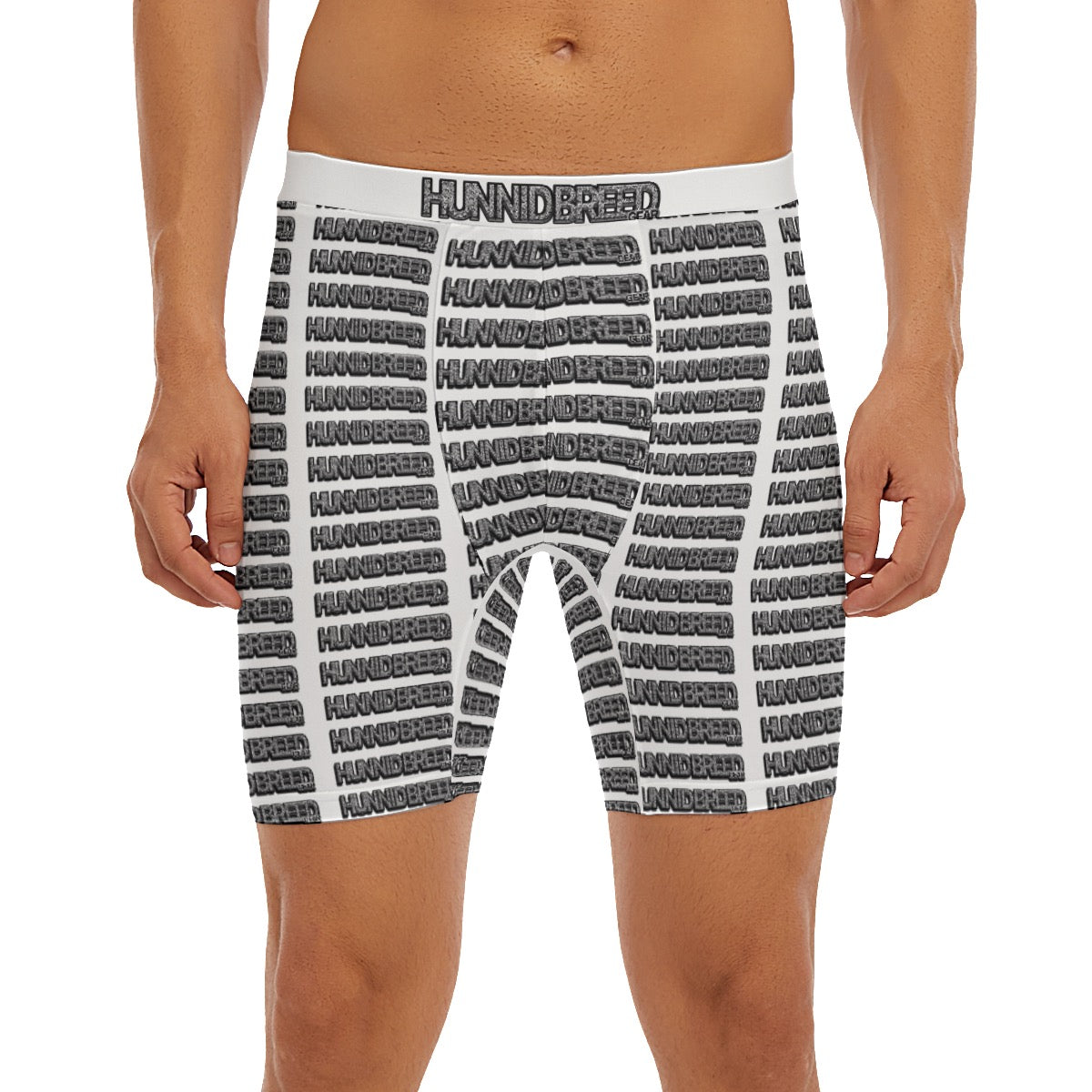 HBG BRIEFS - WHITE