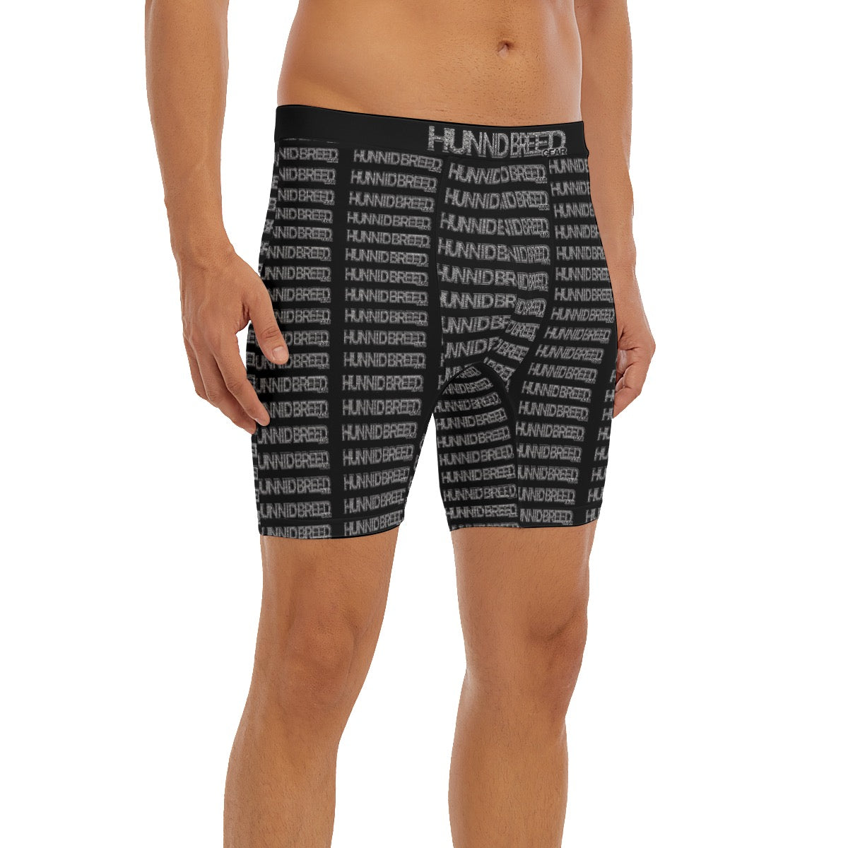 HBG BRIEFS - BLACK