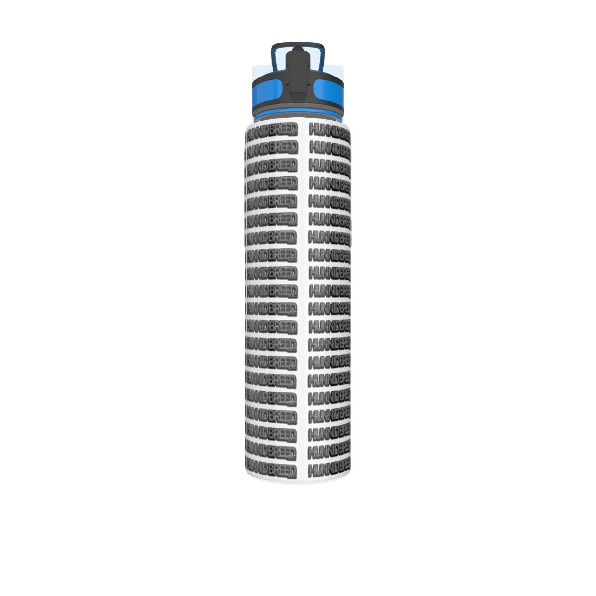 HBG WATER BOTTLE - WHITE