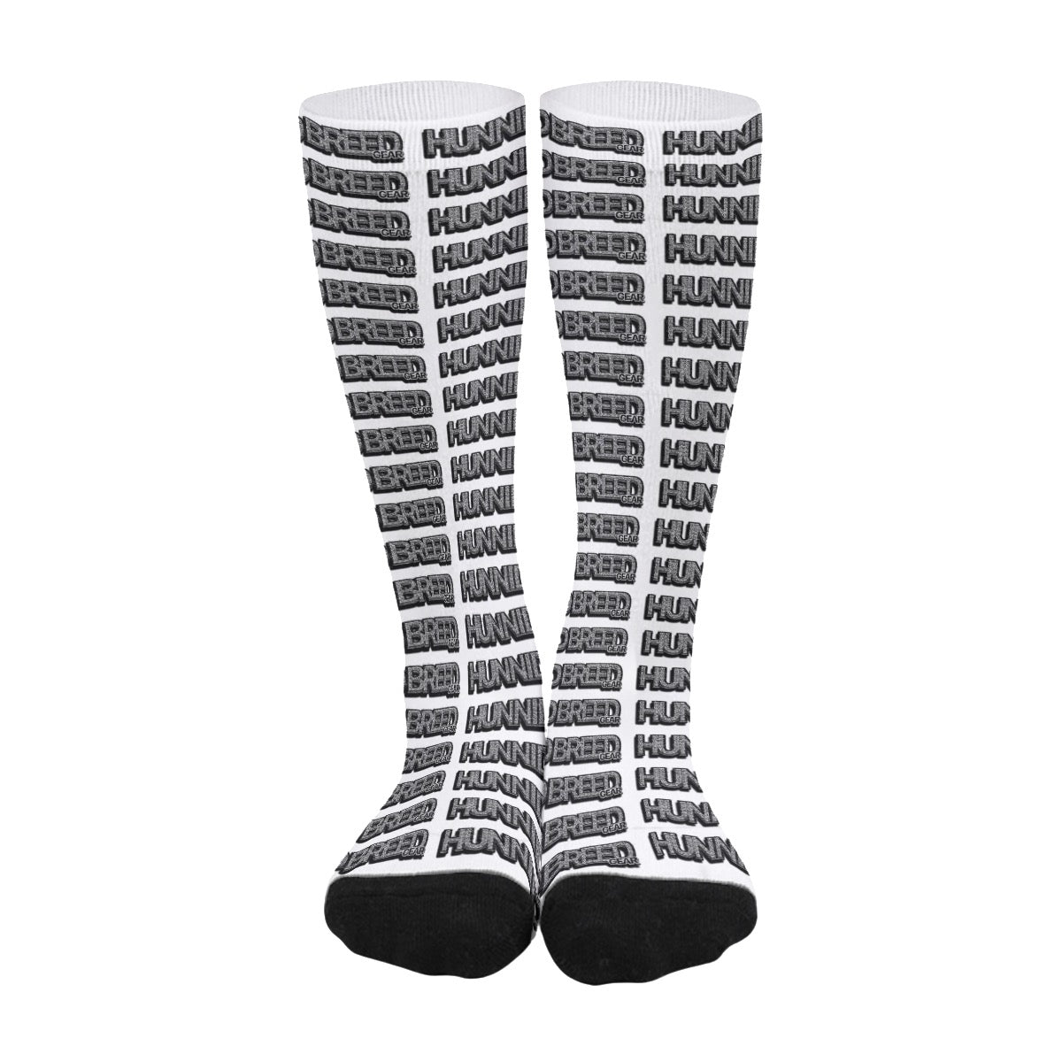 HBG SOCKS - WHITE