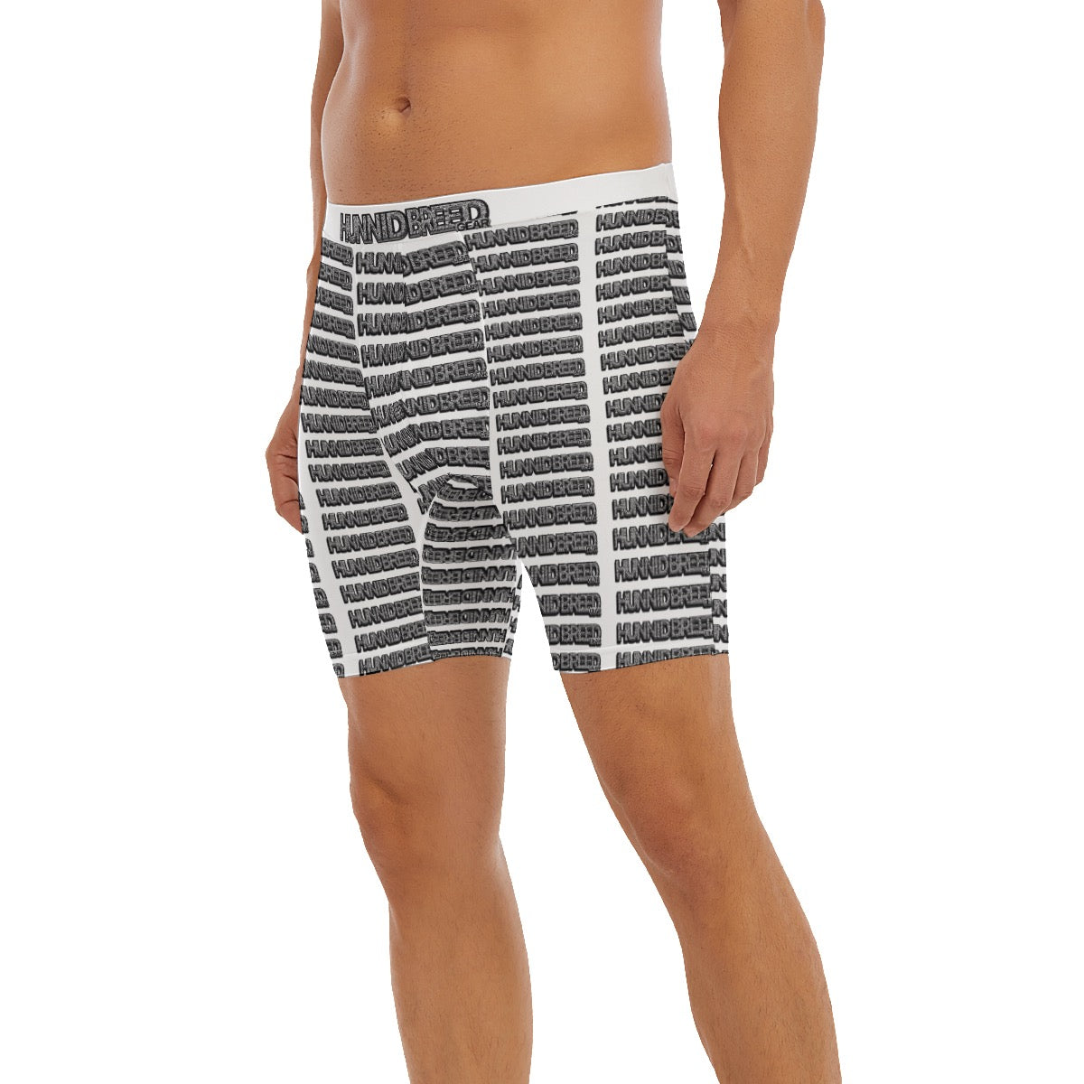 HBG BRIEFS - WHITE